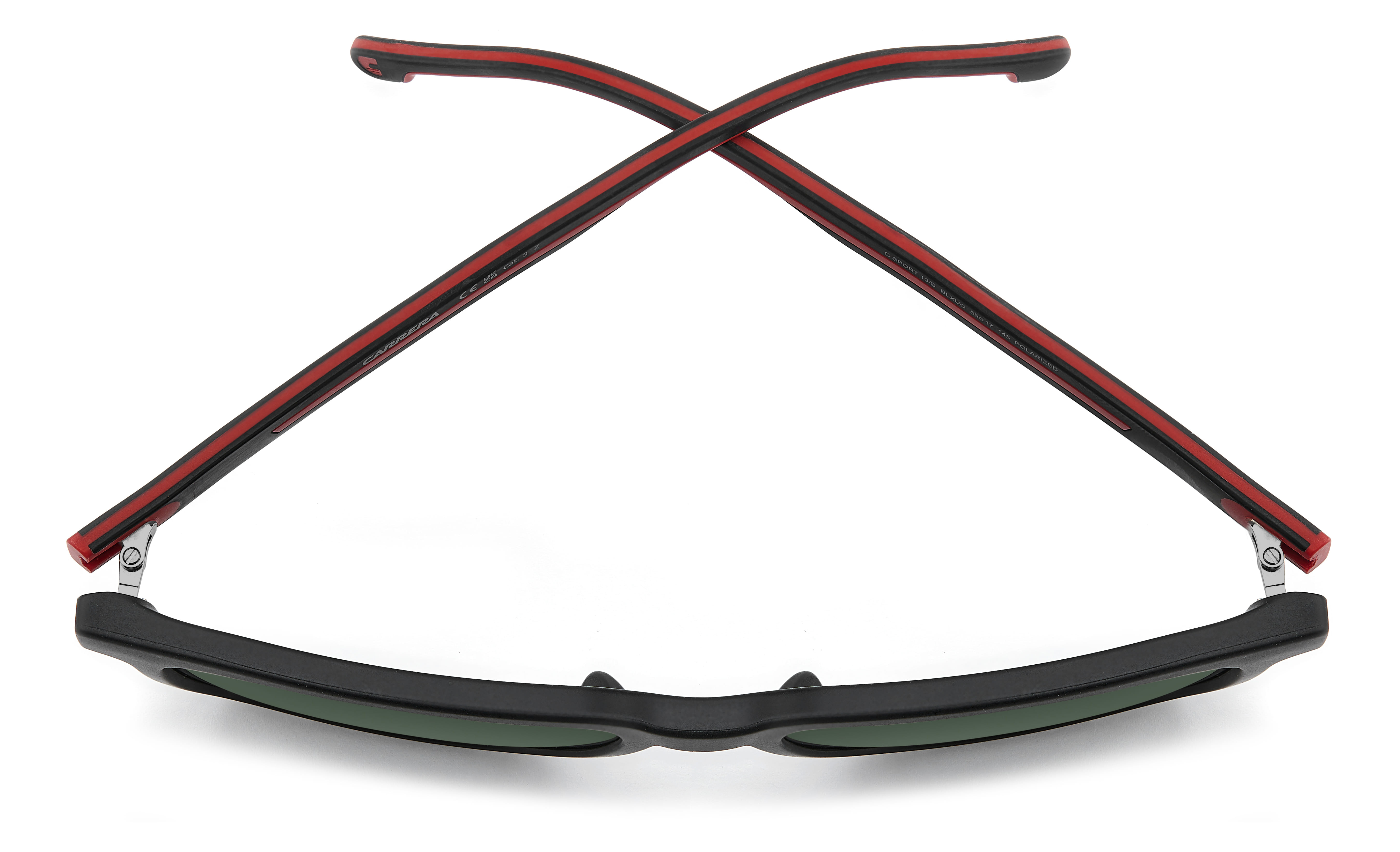 CARRERA C SPORT 13/S BLXUC CAT.3 Z POLARIZED C SPORT 13/S Su Sunglass — Matt Black frame — view 5