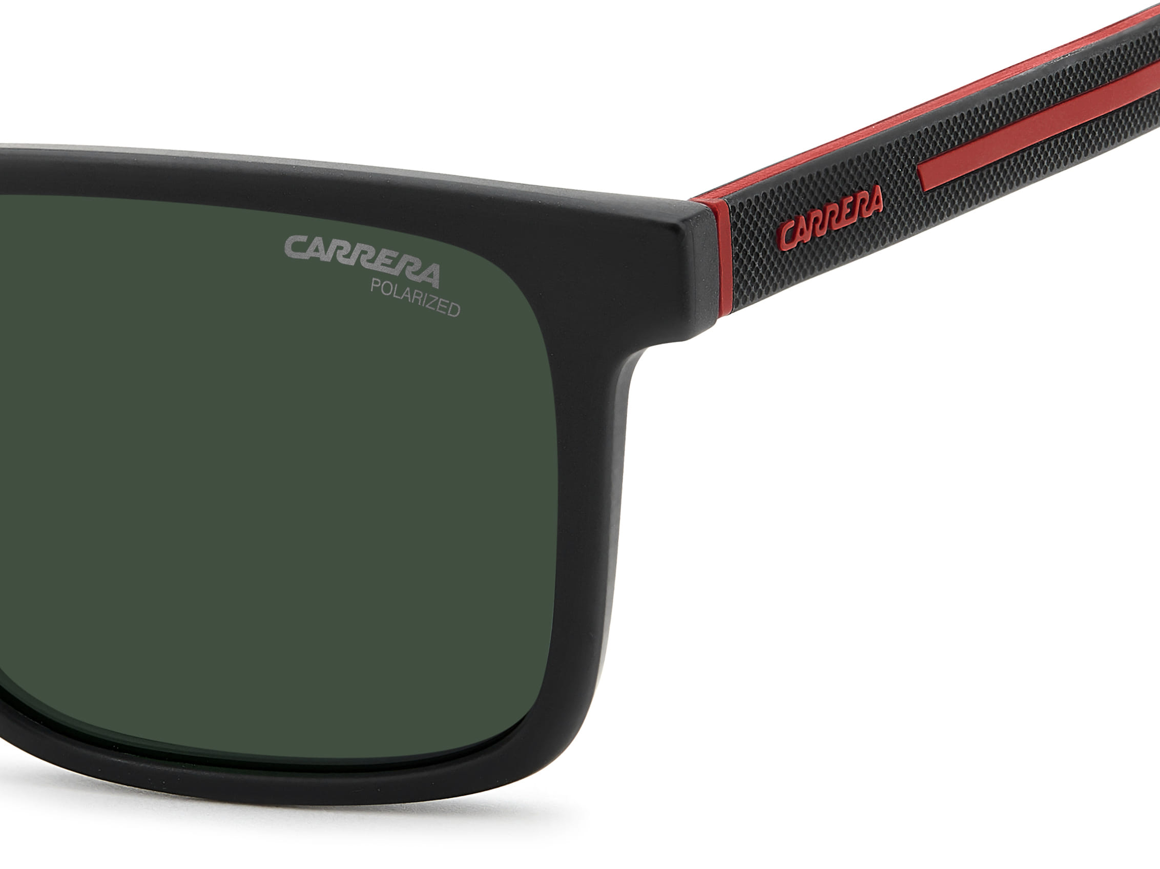 CARRERA C SPORT 13/S BLXUC CAT.3 Z POLARIZED C SPORT 13/S Su Sunglass — Matt Black frame