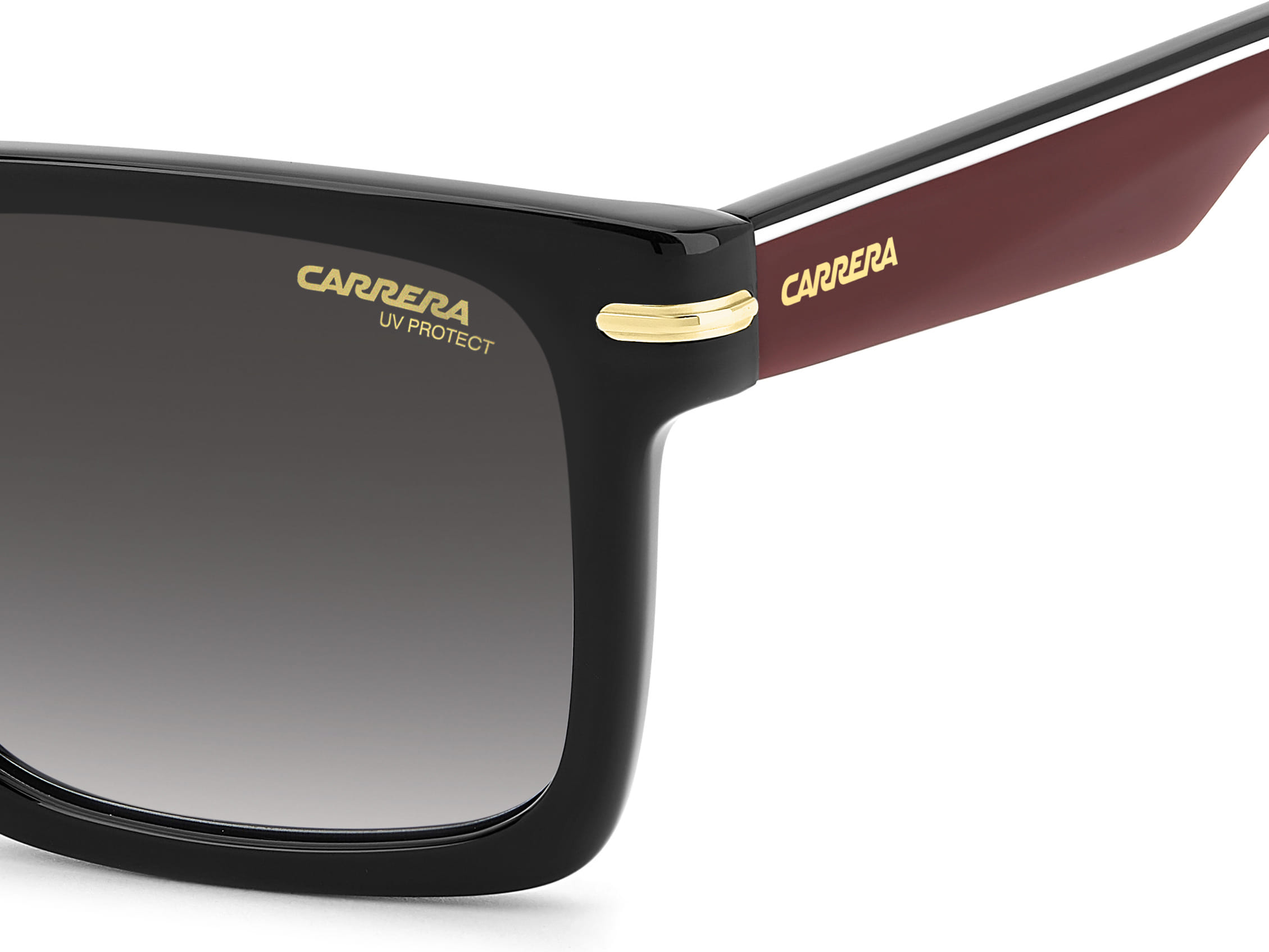 CARRERA 378/S OIT9O CAT.2 378/S Sunglass Black Male Full She Sunglass — Black frame