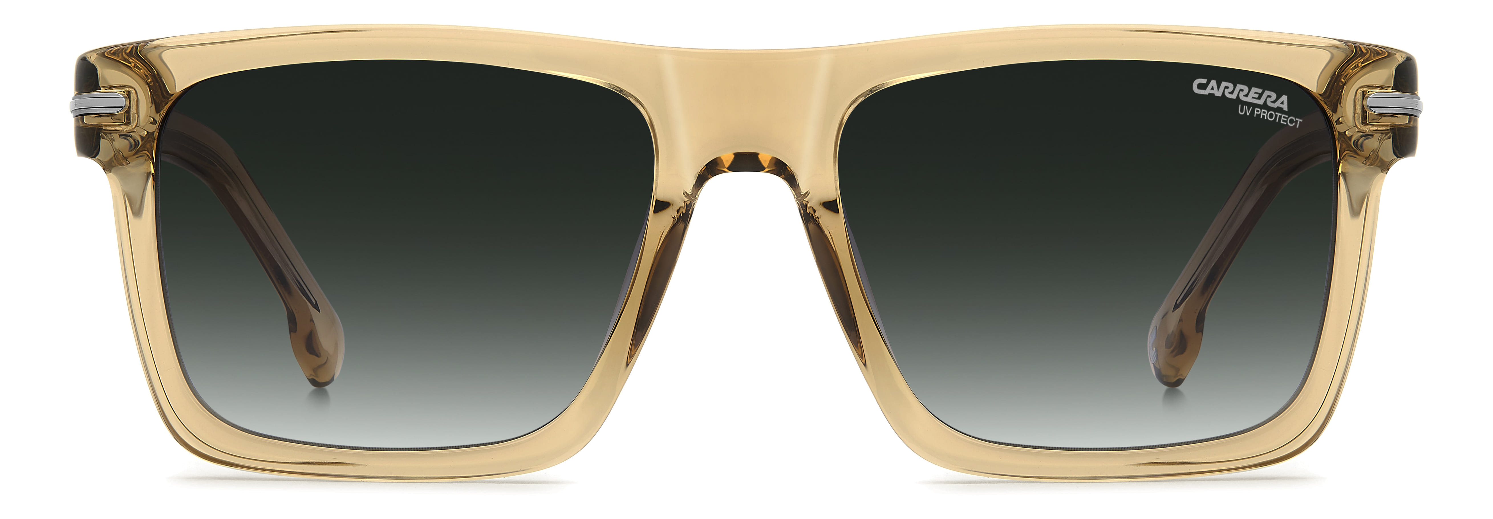 CARRERA 378/S TUI9K CAT.3 378/S Sunglass Transparent Brown M Sunglass — Transparent Brown frame — view 3