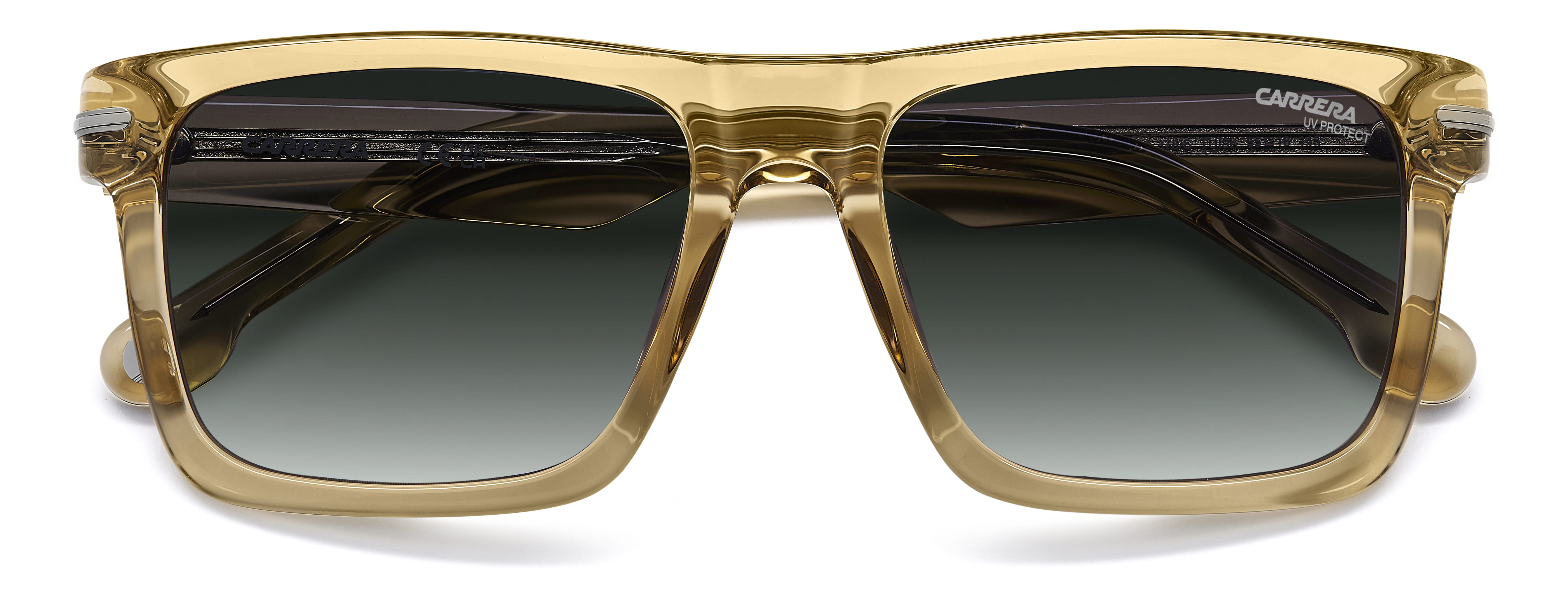 CARRERA 378/S TUI9K CAT.3 378/S Sunglass Transparent Brown M Sunglass — Transparent Brown frame — view 4