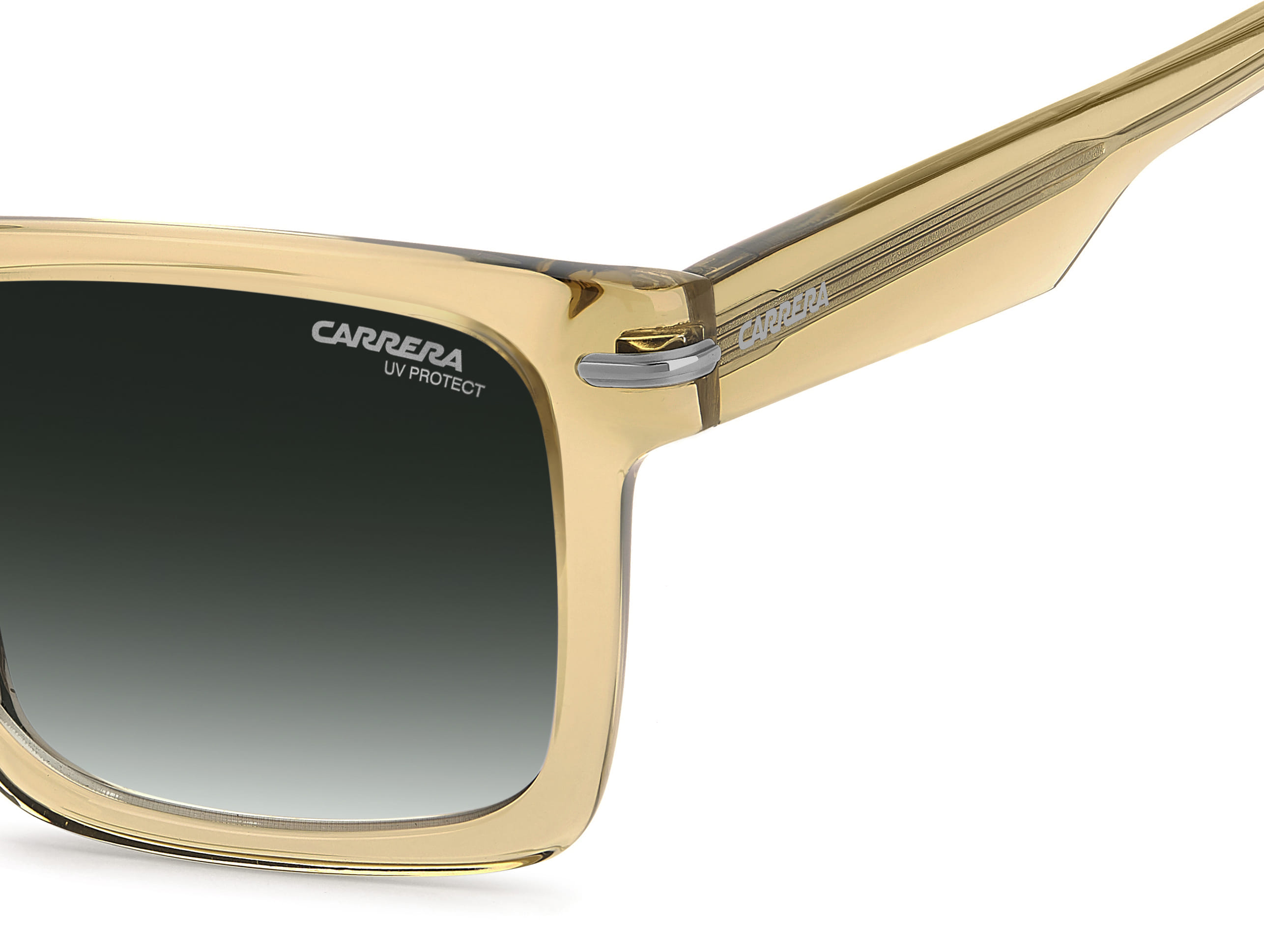 CARRERA 378/S TUI9K CAT.3 378/S Sunglass Transparent Brown M Sunglass — Transparent Brown frame