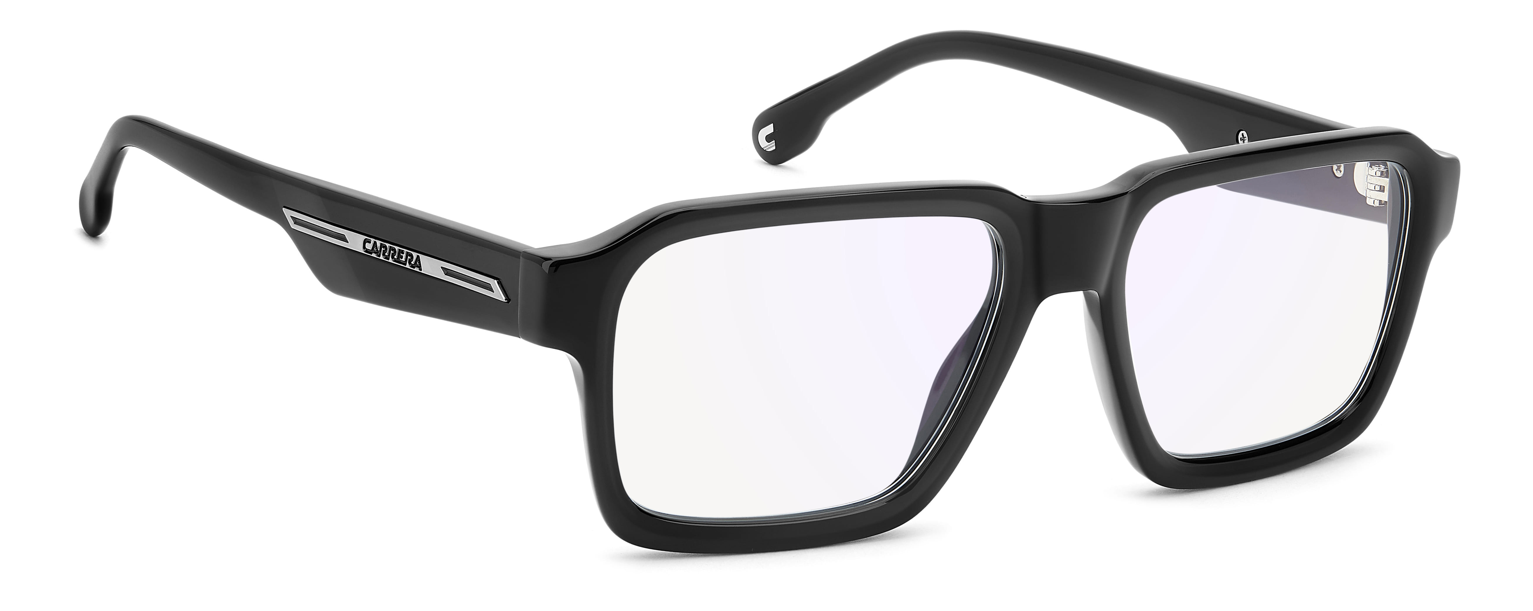 CARRERA VICTORY C 24 284 VICTORY C 24 Frame Black Male Full Frame — Black frame — view 2