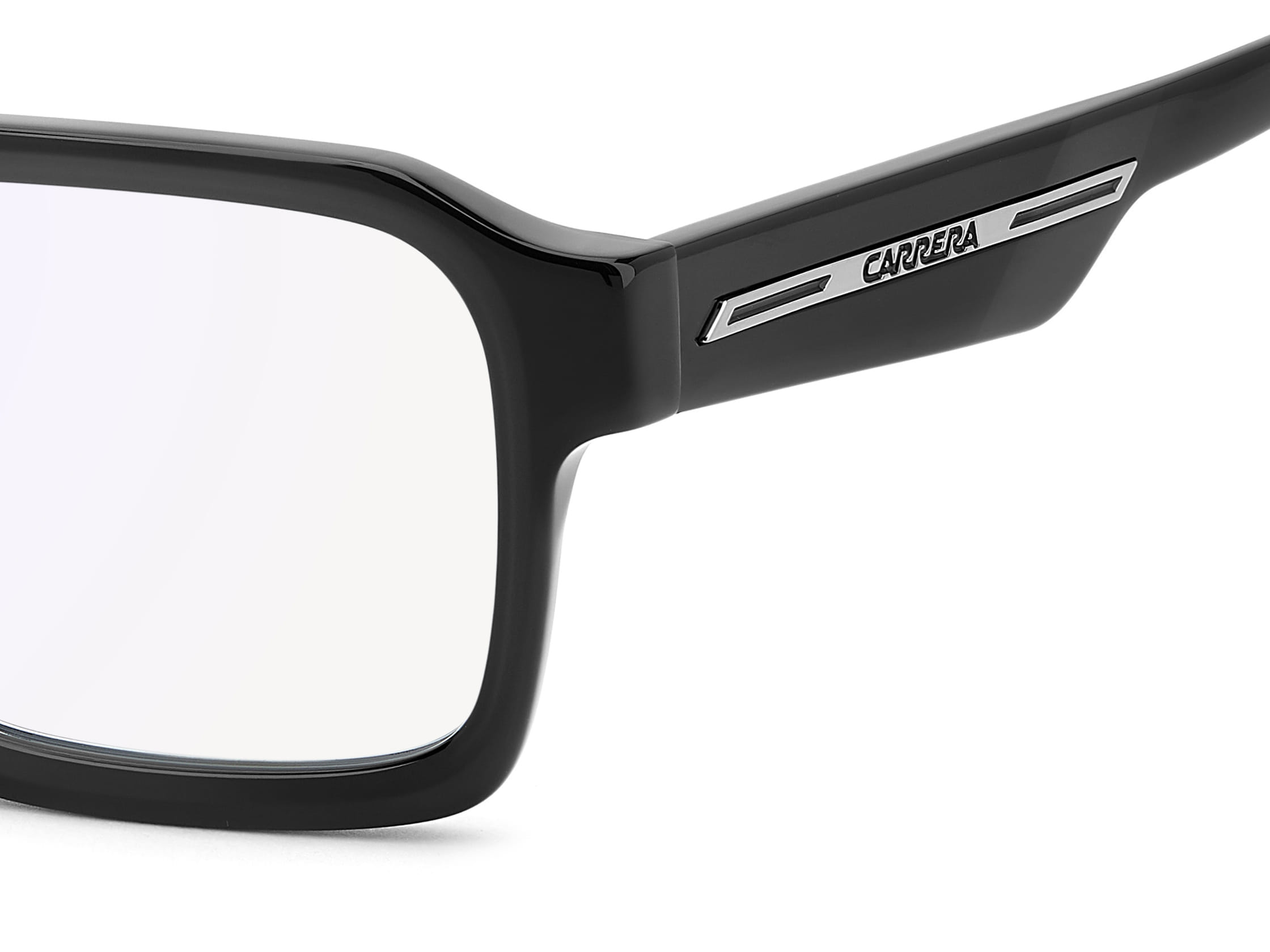 CARRERA VICTORY C 24 284 VICTORY C 24 Frame Black Male Full Frame — Black frame — view 6