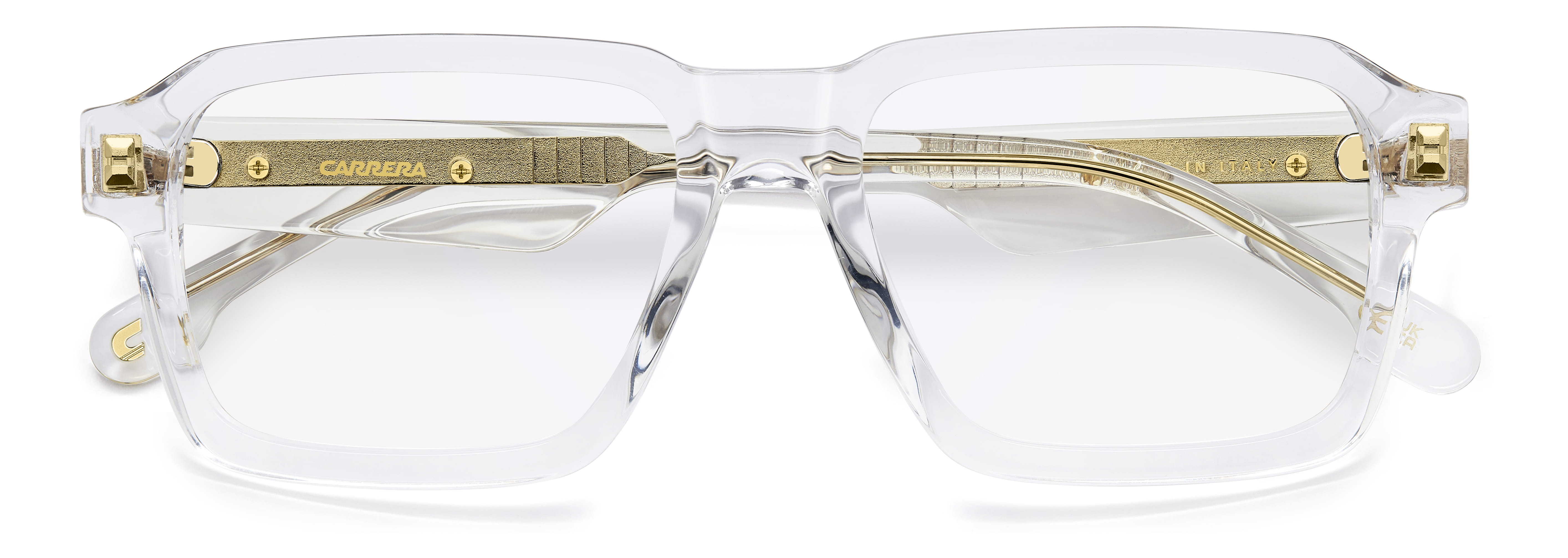 CARRERA VICTORY C 24 REJ VICTORY C 24 Frame Transparent Male Frame — Transparent frame — view 4