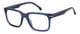 Transparent Blue