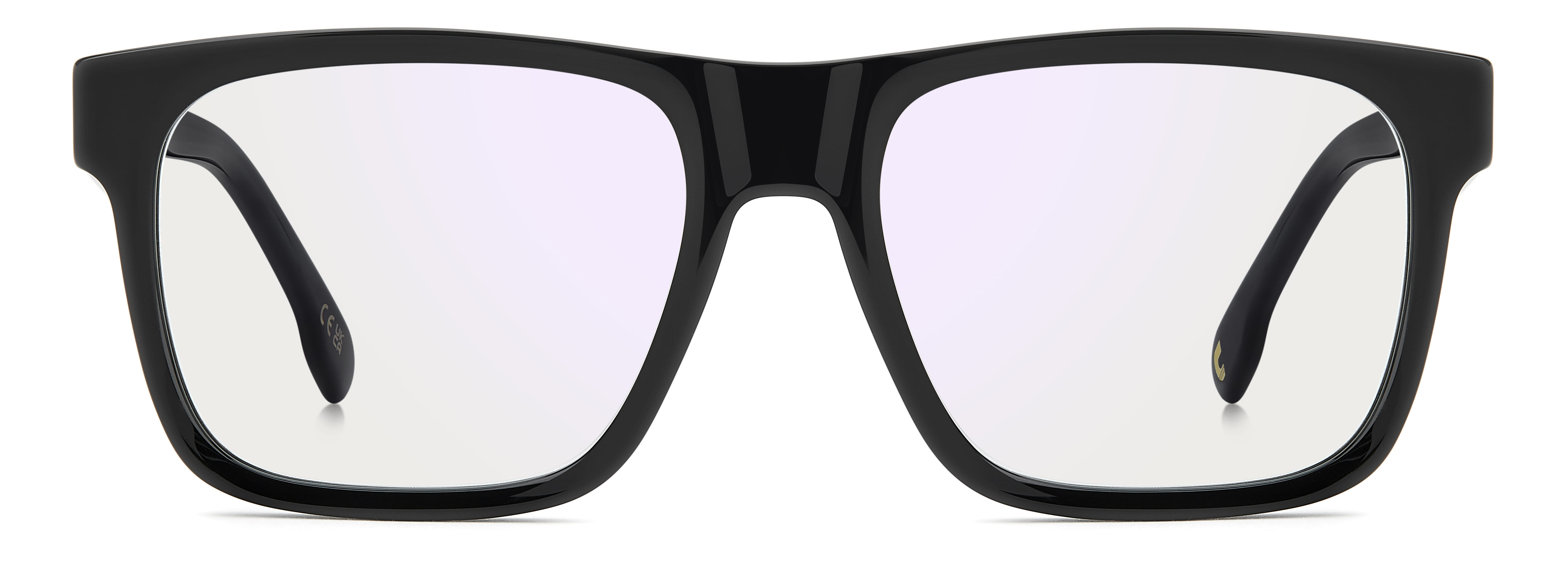 CARRERA VICTORY C 17 807 VICTORY C 17 Frame Black Male Full Frame — Black frame — view 3