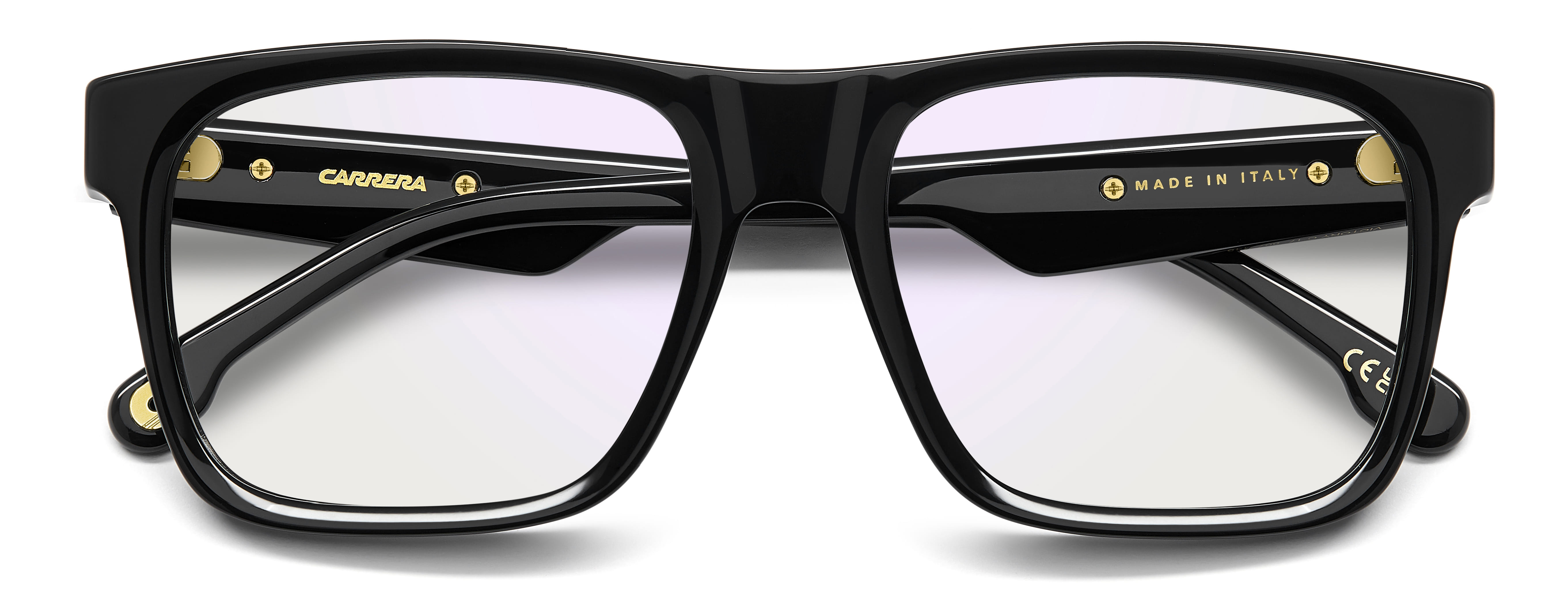 CARRERA VICTORY C 17 807 VICTORY C 17 Frame Black Male Full Frame — Black frame — view 4