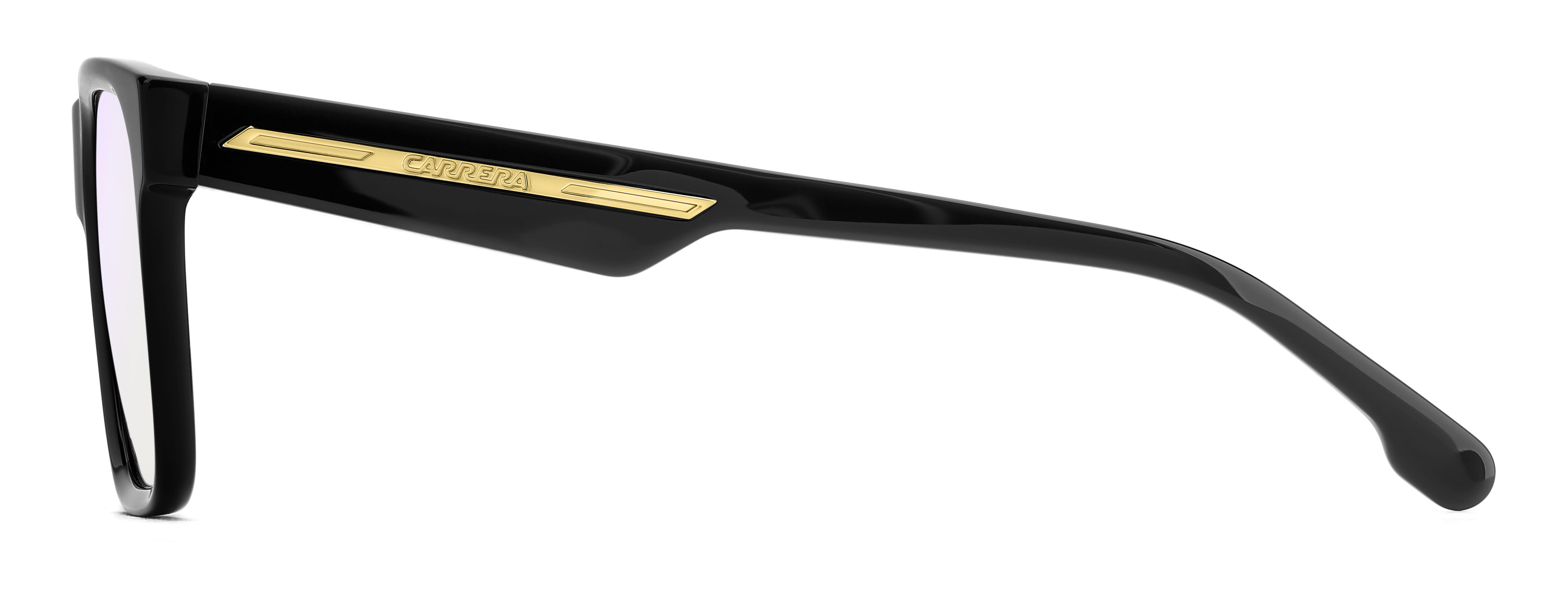 CARRERA VICTORY C 17 807 VICTORY C 17 Frame Black Male Full Frame — Black frame — view 5