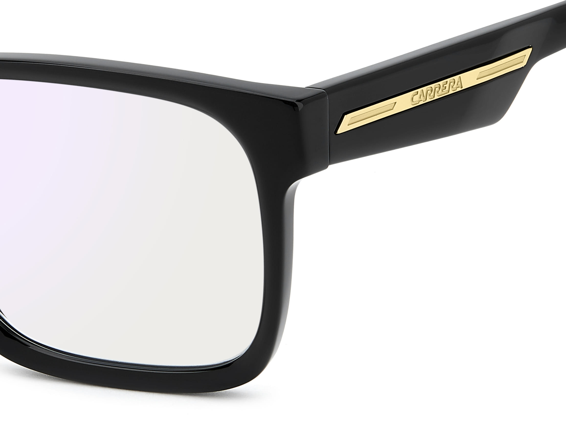 CARRERA VICTORY C 17 807 VICTORY C 17 Frame Black Male Full Frame — Black frame