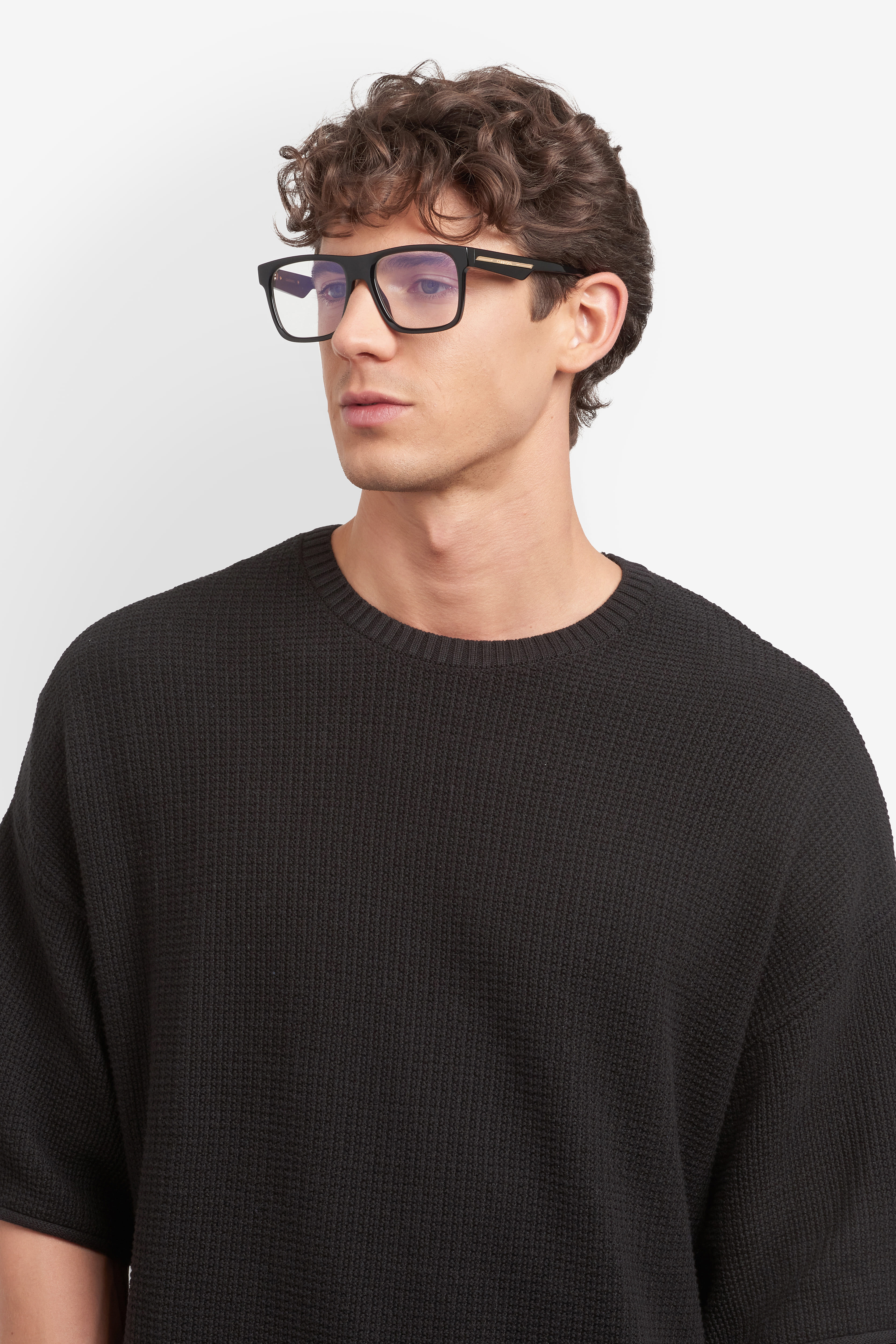 CARRERA VICTORY C 17 807 VICTORY C 17 Frame Black Male Full Frame — Black frame — view 8