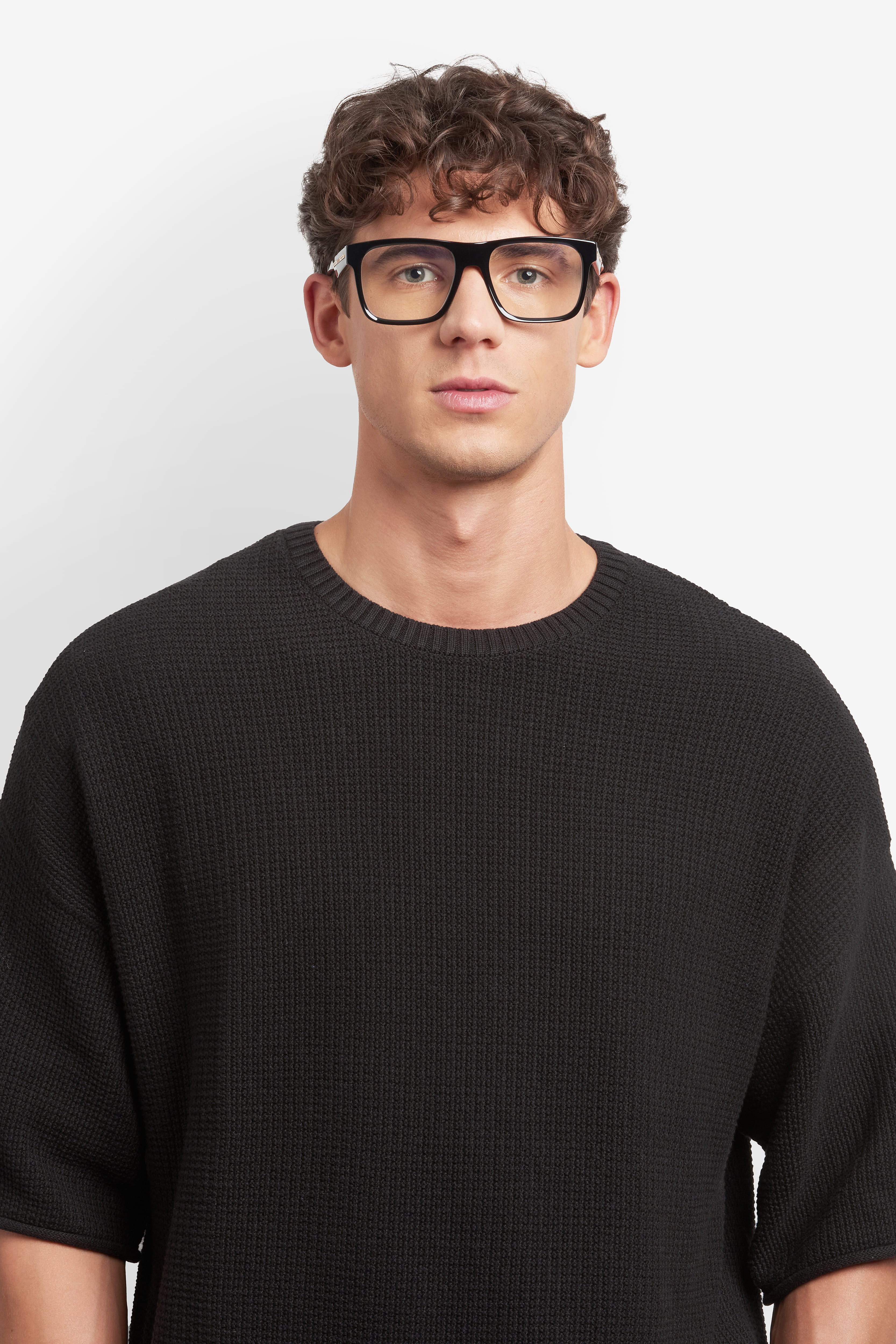 CARRERA VICTORY C 17 807 VICTORY C 17 Frame Black Male Full Frame — Black frame — view 9