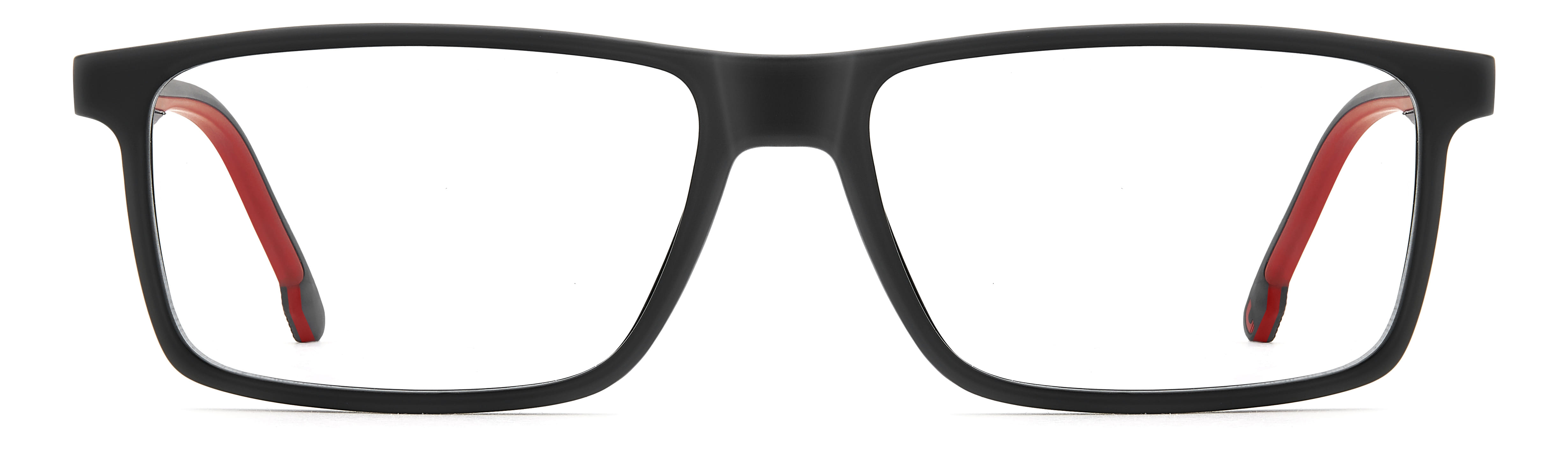 CARRERA 8929 BLX 8929 Frame Matt Black Male Full Shell Frame — Matt Black frame — view 3