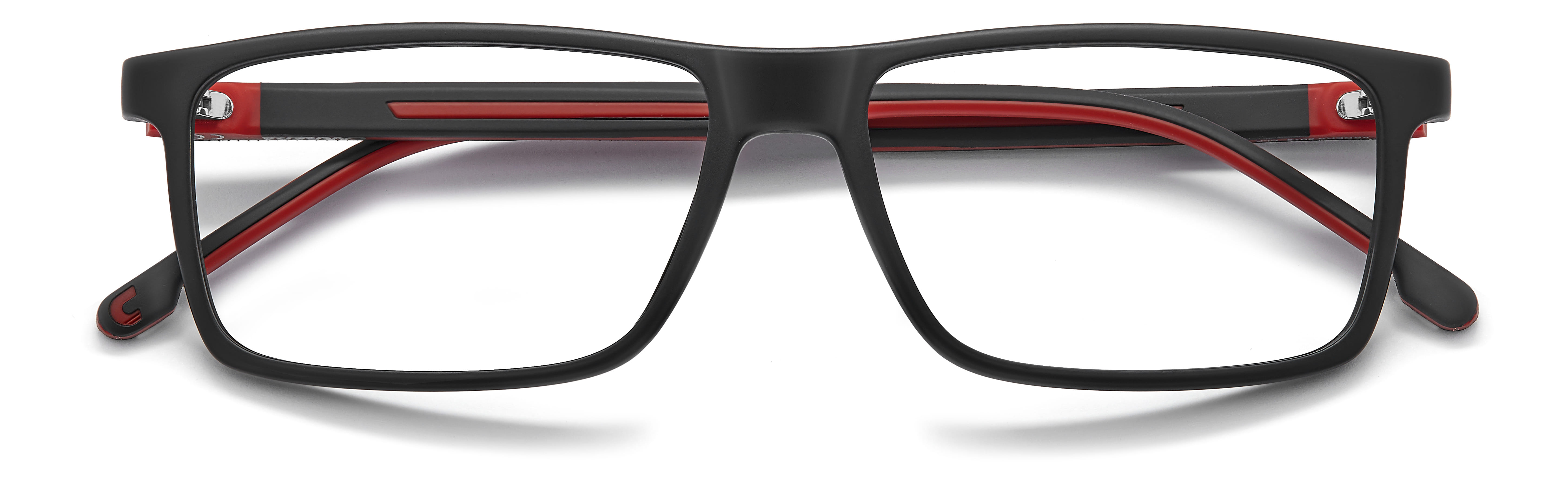 CARRERA 8929 BLX 8929 Frame Matt Black Male Full Shell Frame — Matt Black frame — view 4