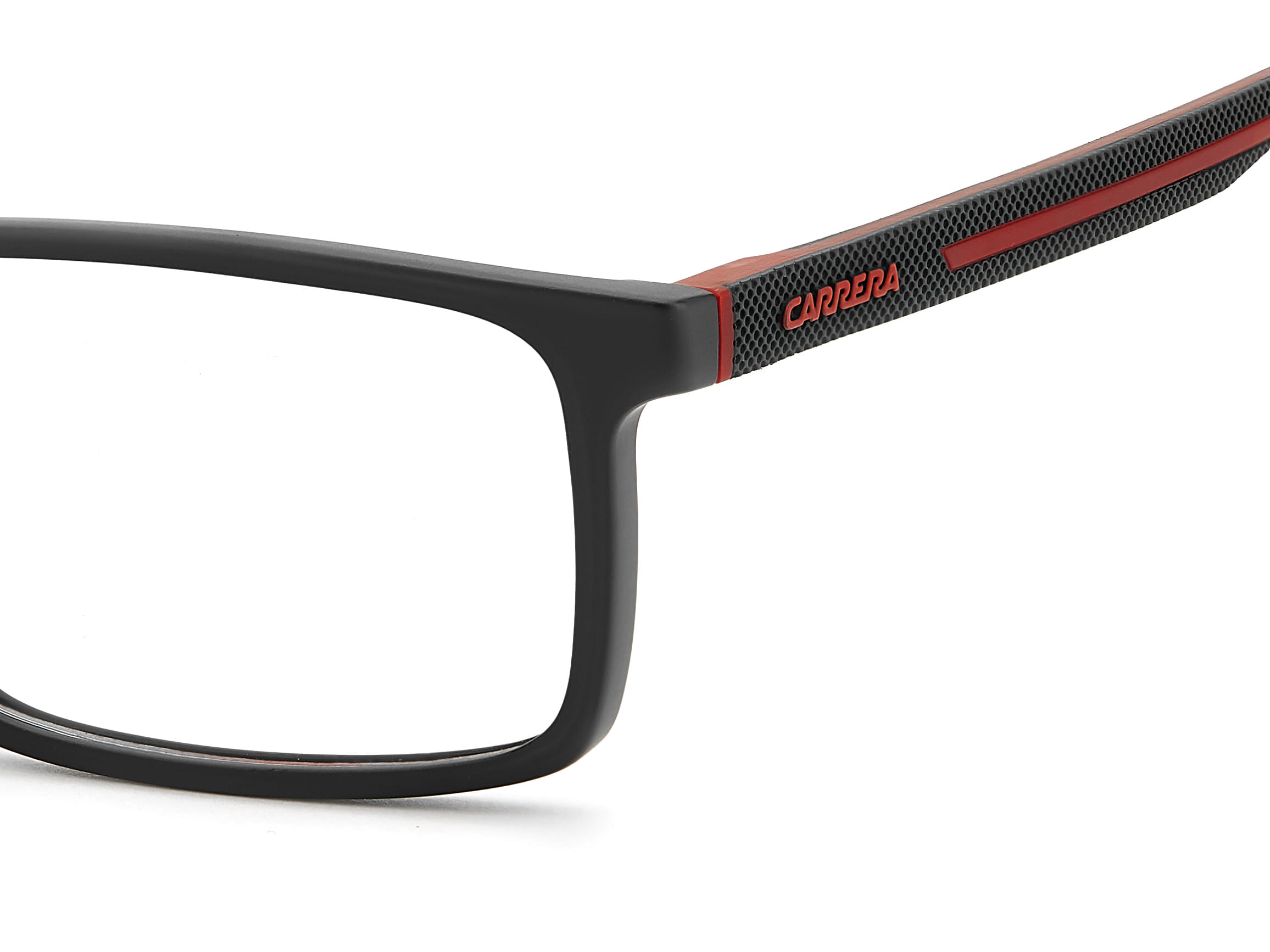 CARRERA 8929 BLX 8929 Frame Matt Black Male Full Shell Frame — Matt Black frame