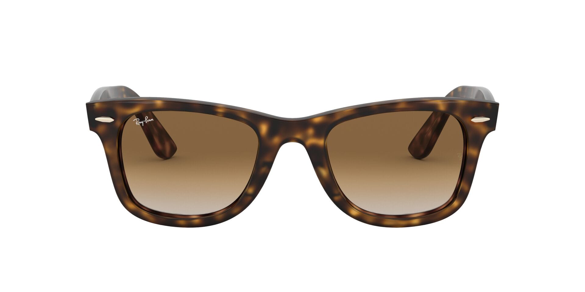 Rayban 0RB4340 Sunglass Havana Unisex Full Shell Sunglass — Havana frame — view 2