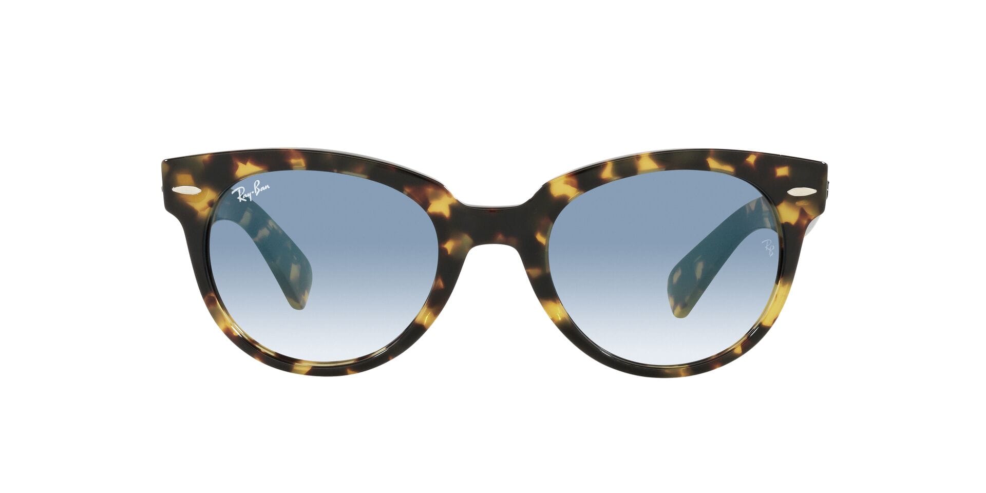 Rayban 0RB2199 Sunglass Tortoise Unisex Full Shell Sunglass — Tortoise frame — view 2