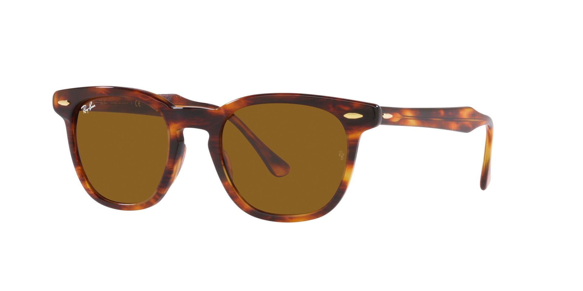 Rayban 0RB2298 Sunglass Brown Male Full Shell — Brown frame
