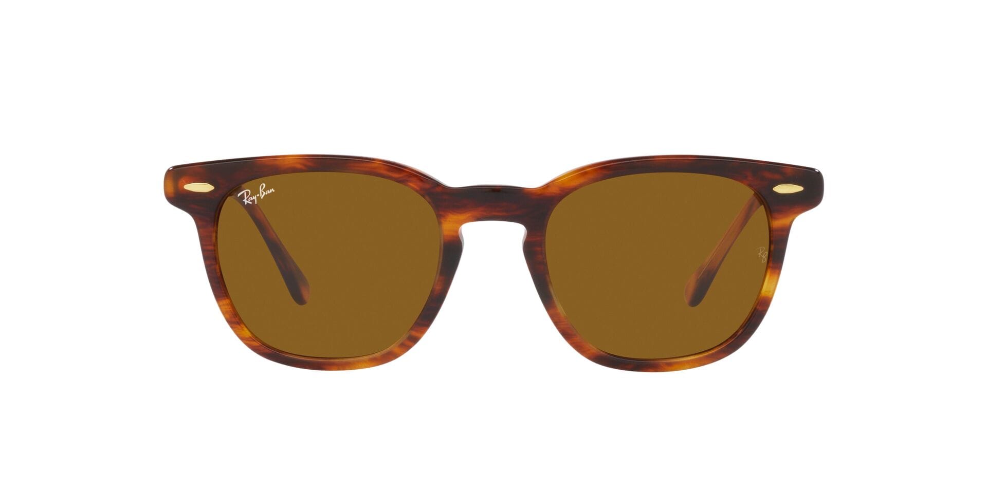Rayban 0RB2298 Sunglass Brown Male Full Shell Sunglass — Brown frame — view 2