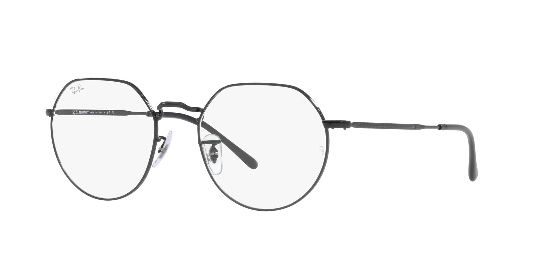 Rayban 0RB3565 Sunglass Black Unisex Full Metal — Black frame