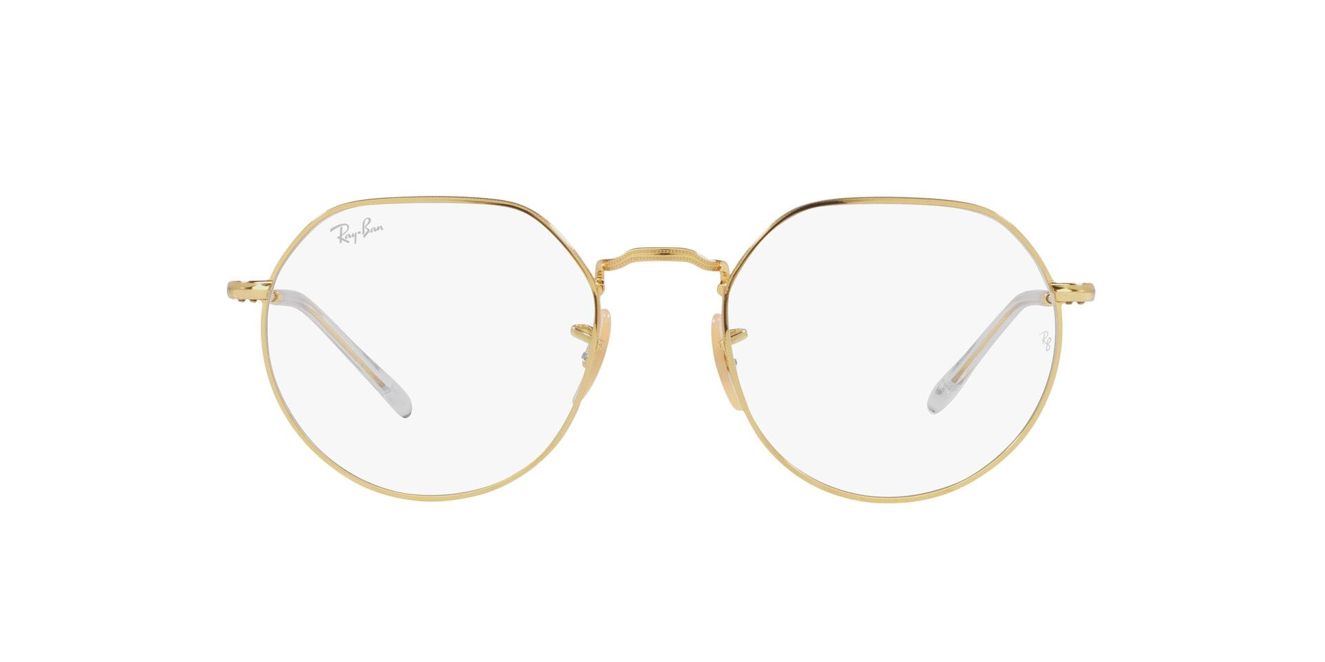 Rayban 0RB3565 Sunglass Gold Male Full Metal Sunglass — Gold frame — view 2