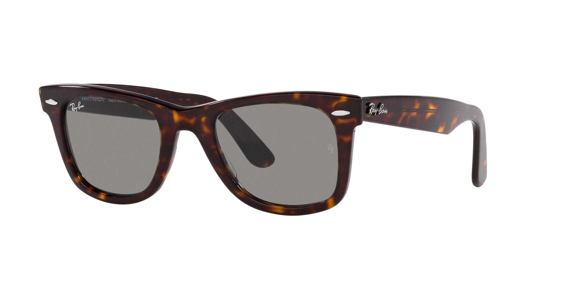 Rayban 0RB2140 Sunglass Havana Unisex Full Shell — Havana frame