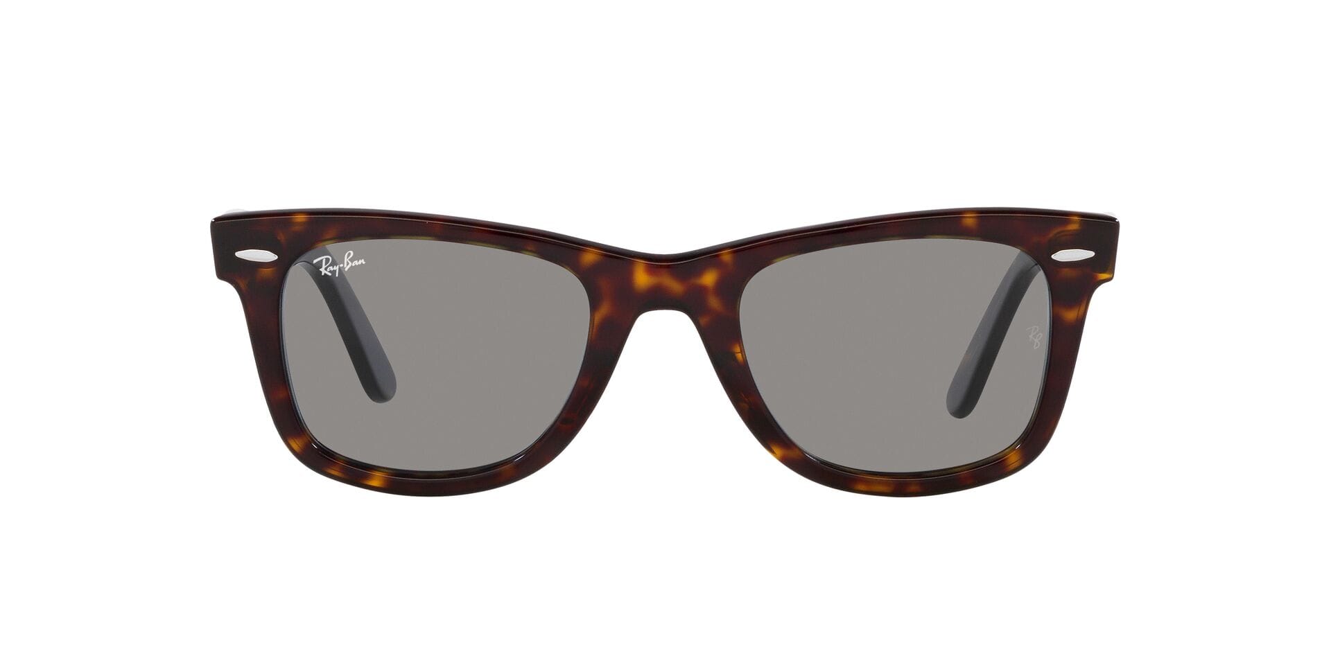 Rayban 0RB2140 Sunglass Havana Unisex Full Shell Sunglass — Havana frame — view 2