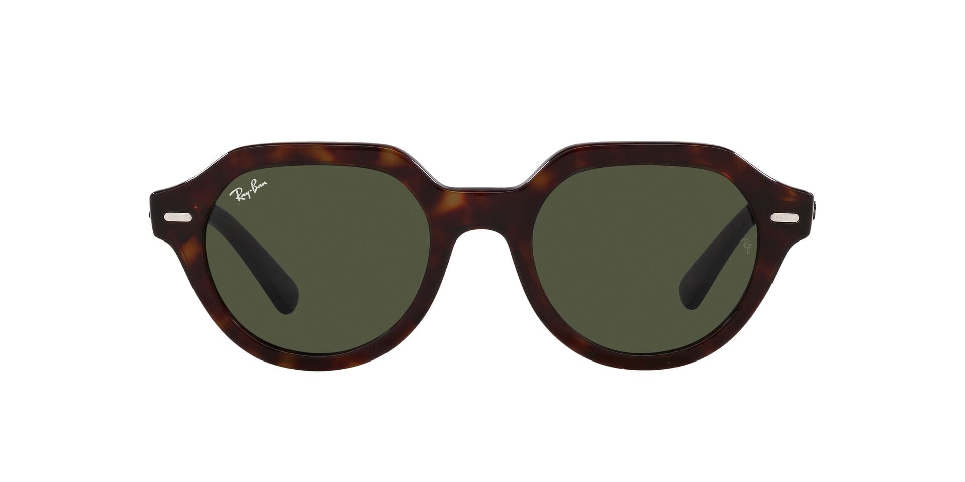 Rayban 0RB4399 Sunglass Havana Unisex Full Shell Sunglass — Havana frame — view 2