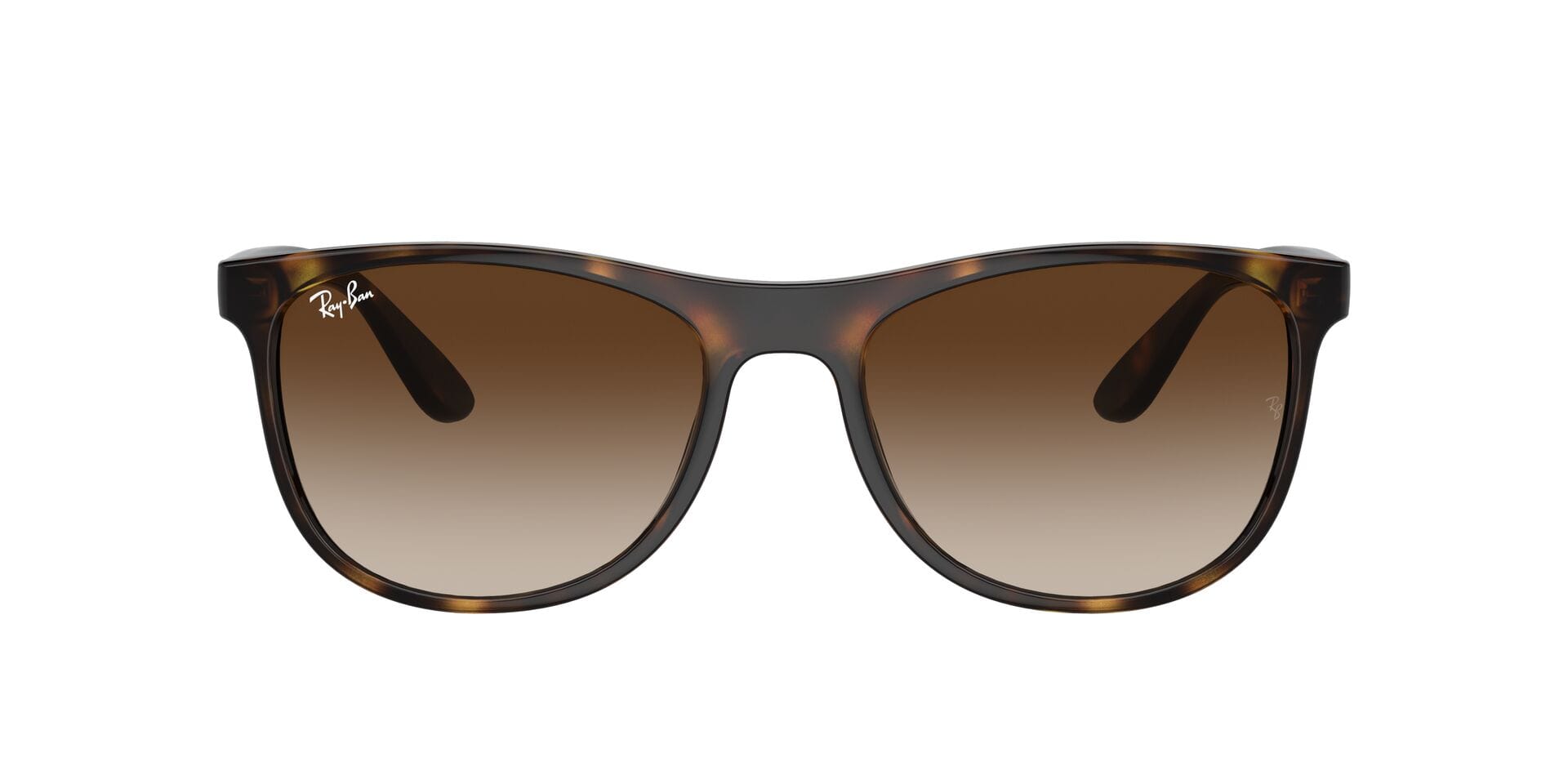 Rayban 0RB4412I Sunglass Havana Unisex Full Shell Sunglass — Havana frame — view 2