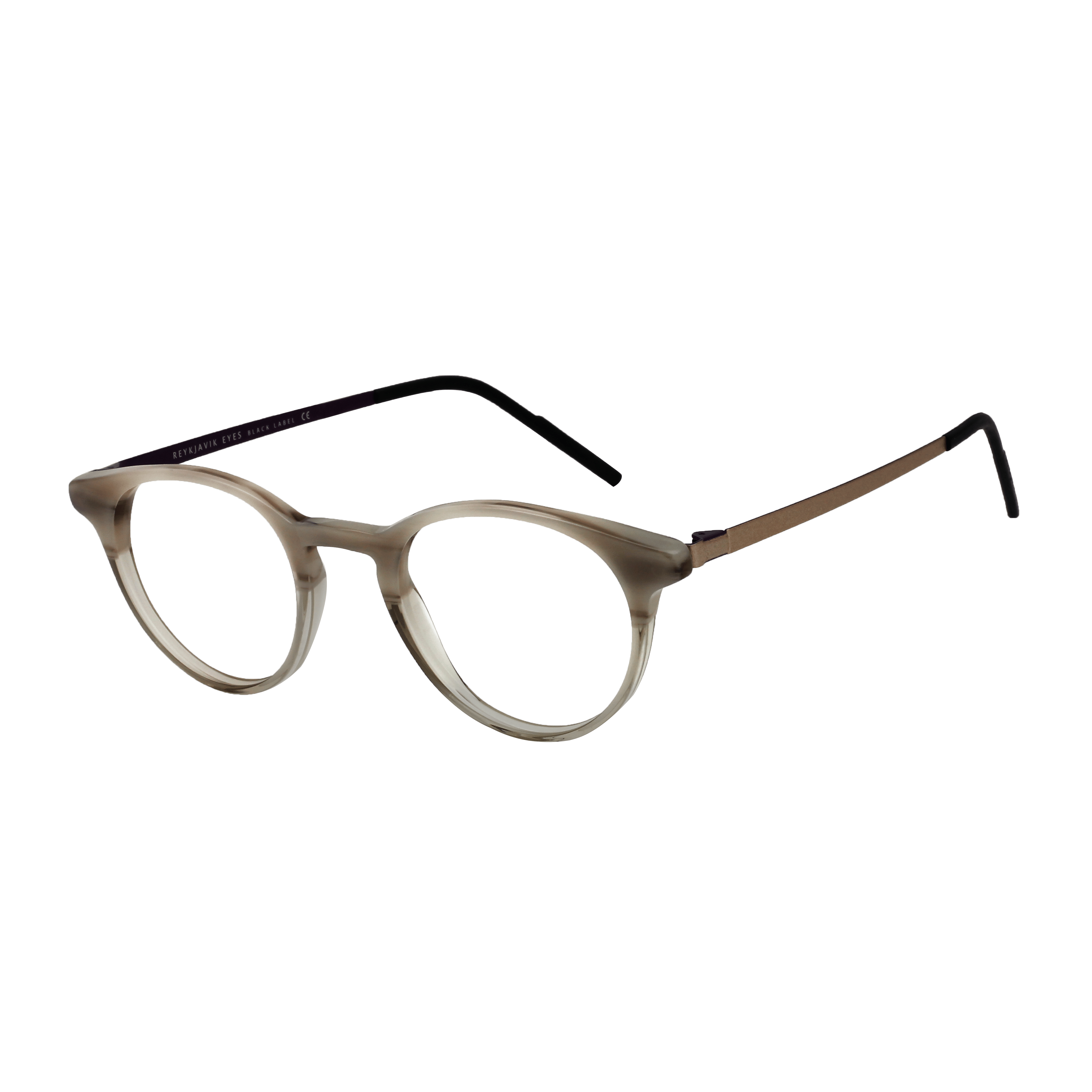 Reykjavik Eyes KARLI Frame Brown Female Full Titanium