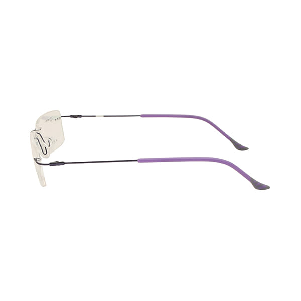 Inspira ASSORTED Frame Miscellaneaous Unisex RimLess Metal Frame — Miscellaneaous frame — view 3