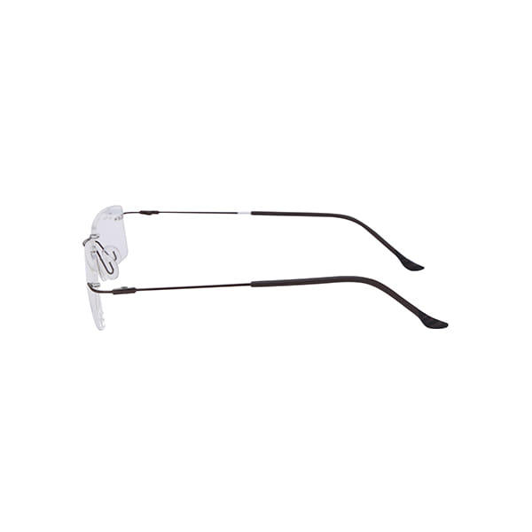 Inspira ASSORTED Frame Miscellaneaous Unisex RimLess Metal Frame — Miscellaneaous frame — view 3