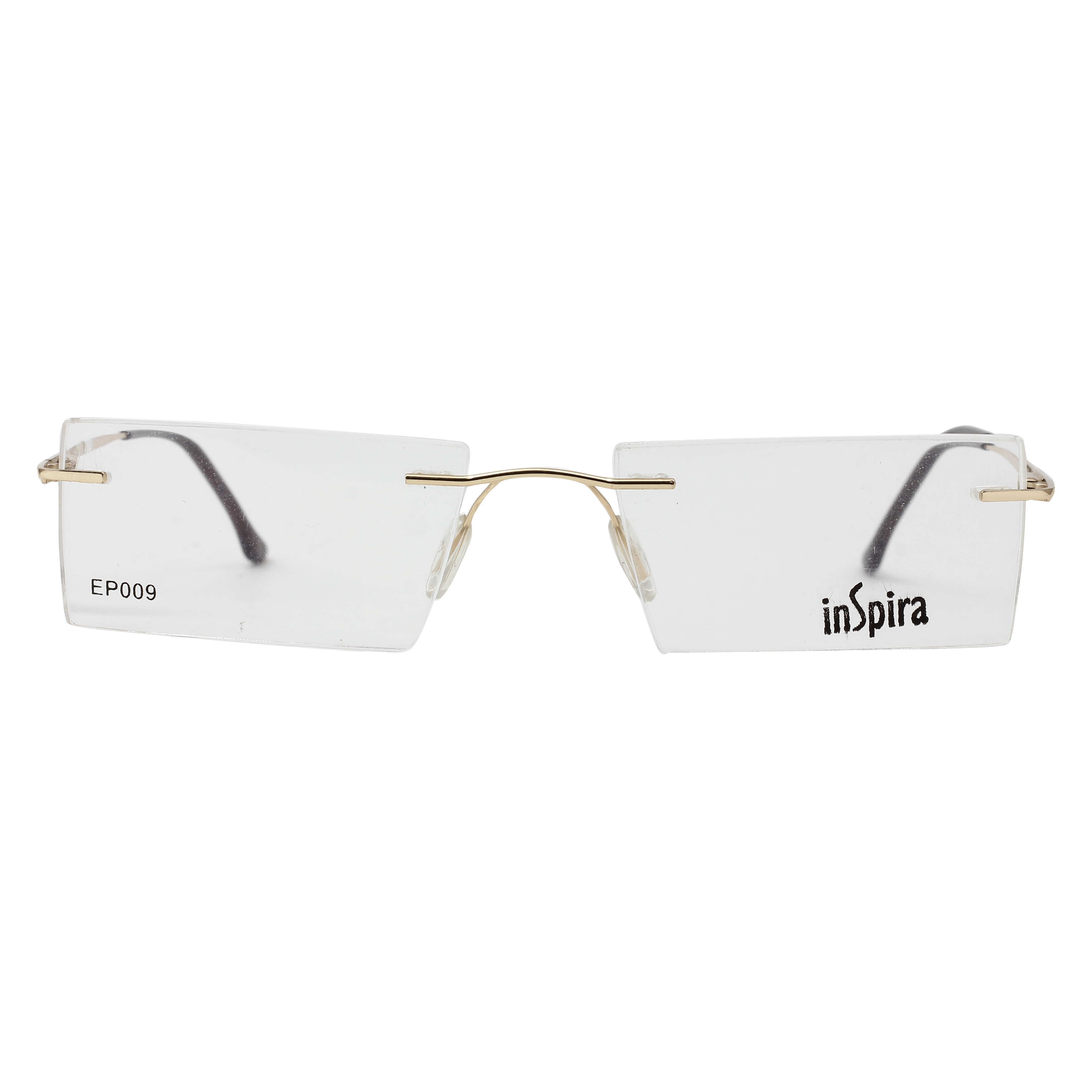 Inspira EP008/EP009 Frame Miscellaneaous Unisex RimLess Meta Frame — Miscellaneaous frame — view 1