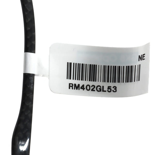 Inspira 1617SZ Frame Gold Unisex RimLess Carbon Fiber Frame — Gold frame — view 1