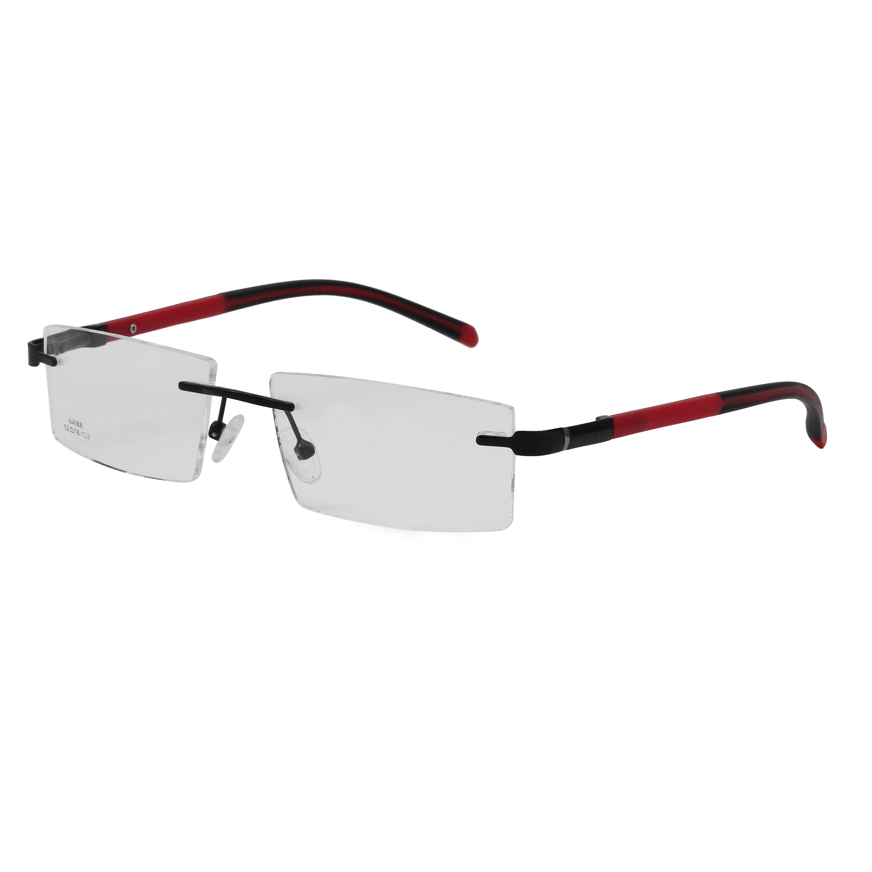 Inspira 64088 Frame Miscellaneaous Unisex RimLess Metal — Miscellaneaous frame