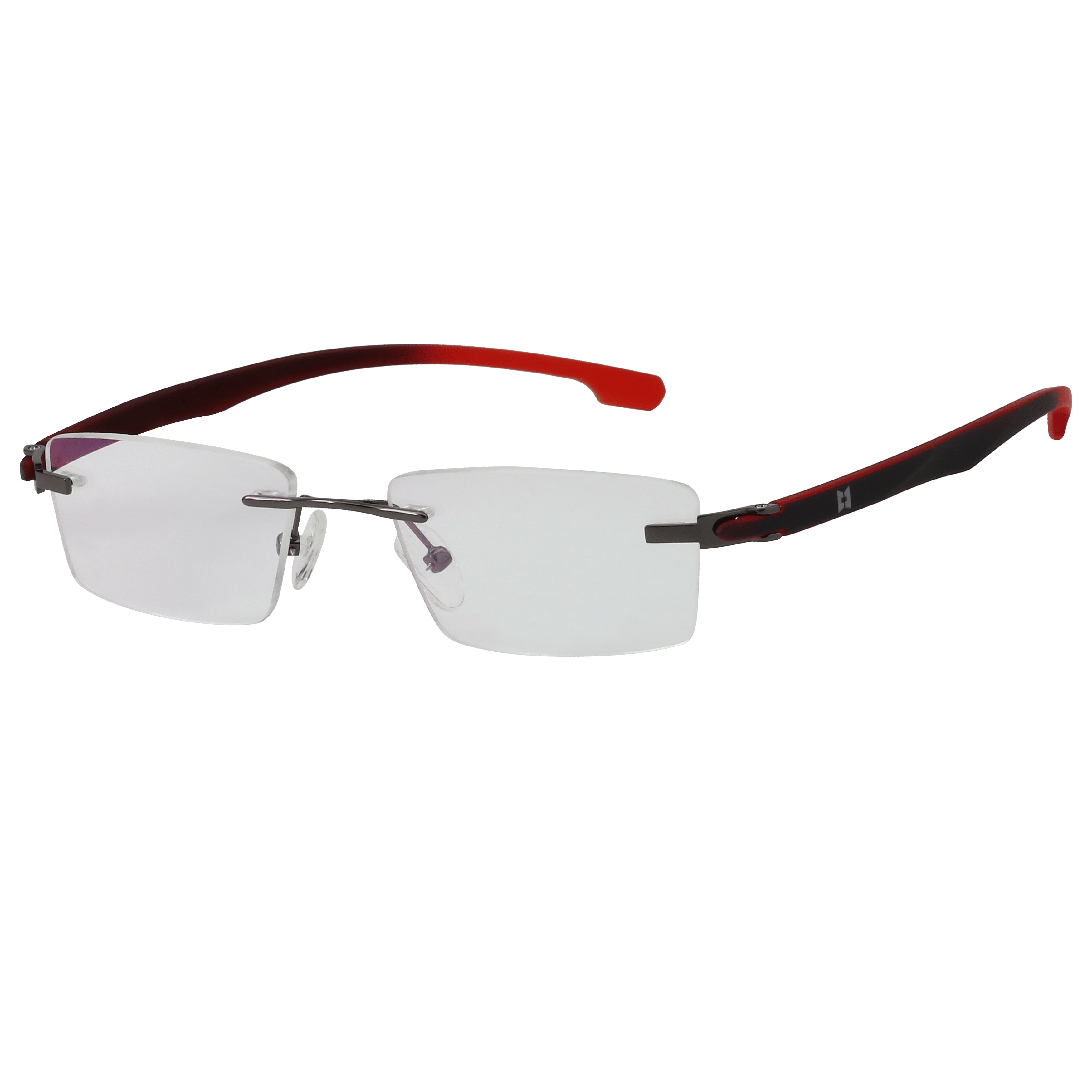 Inspira R6081 Frame Miscellaneaous Unisex RimLess Rubber — Miscellaneaous frame