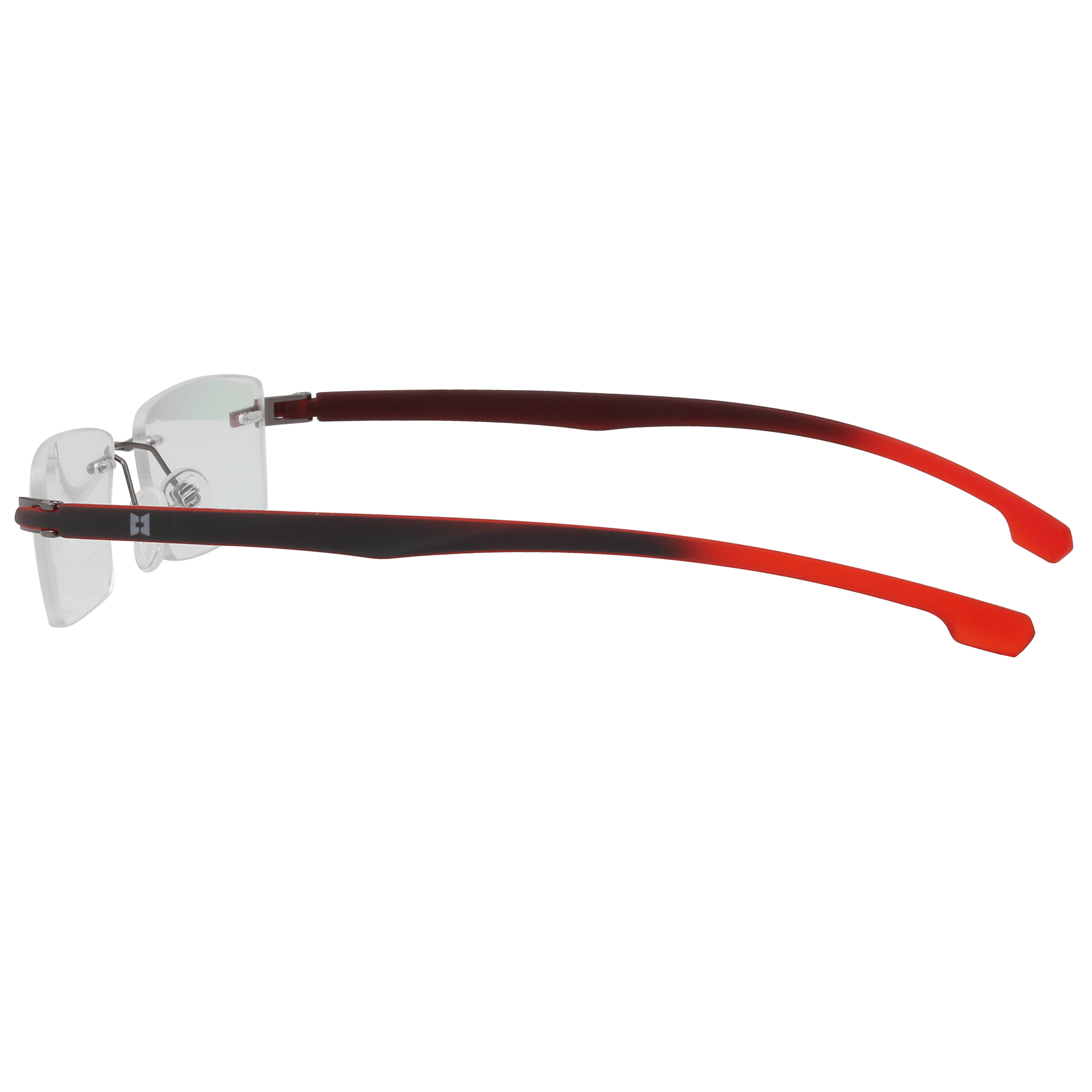 Inspira R6081 Frame Miscellaneaous Unisex RimLess Rubber Frame — Miscellaneaous frame — view 3