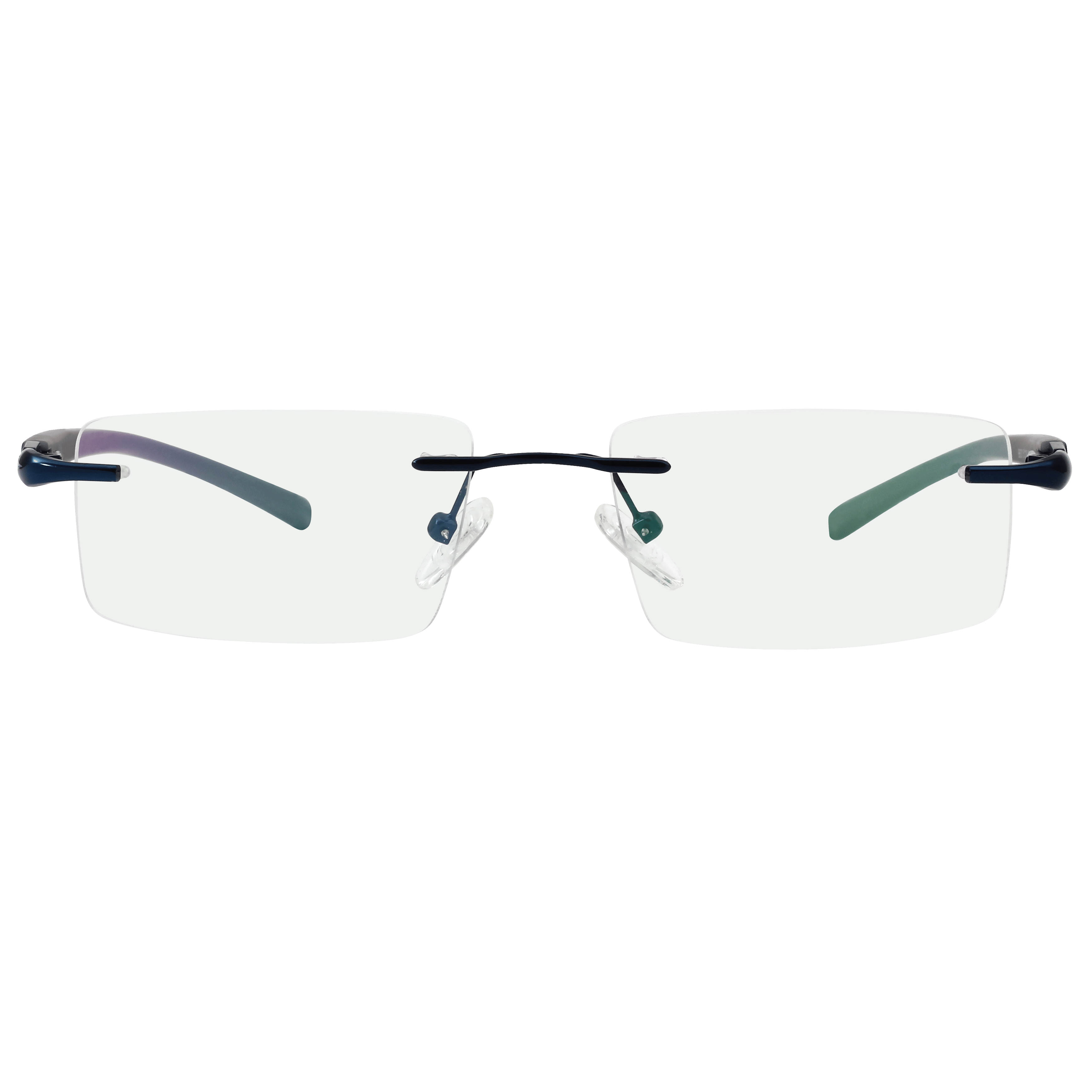 Inspira B6031 Frame Miscellaneaous Unisex RimLess Rubber Frame — Miscellaneaous frame — view 2