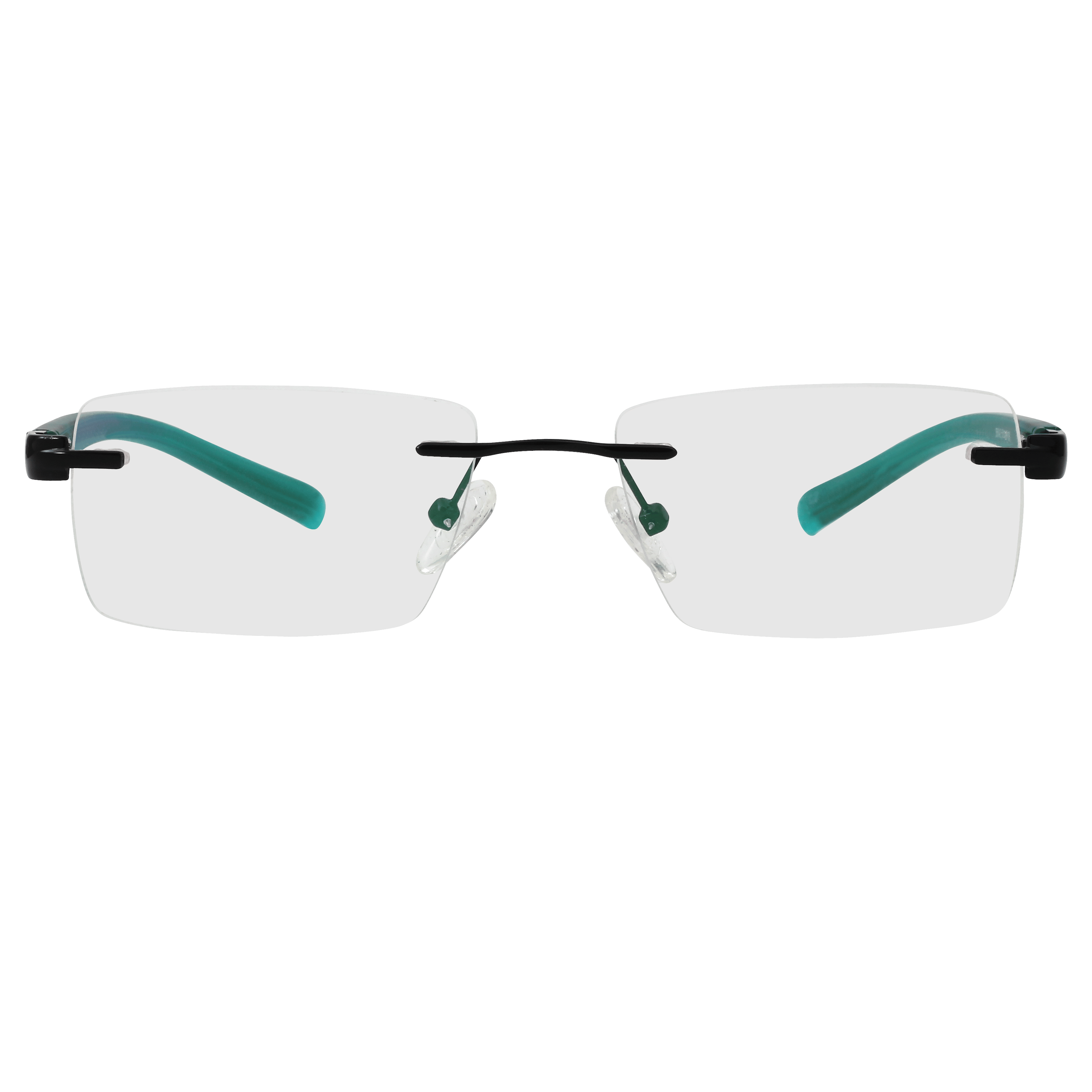 Inspira B6042 Frame Miscellaneaous Unisex RimLess Rubber Frame — Miscellaneaous frame — view 2