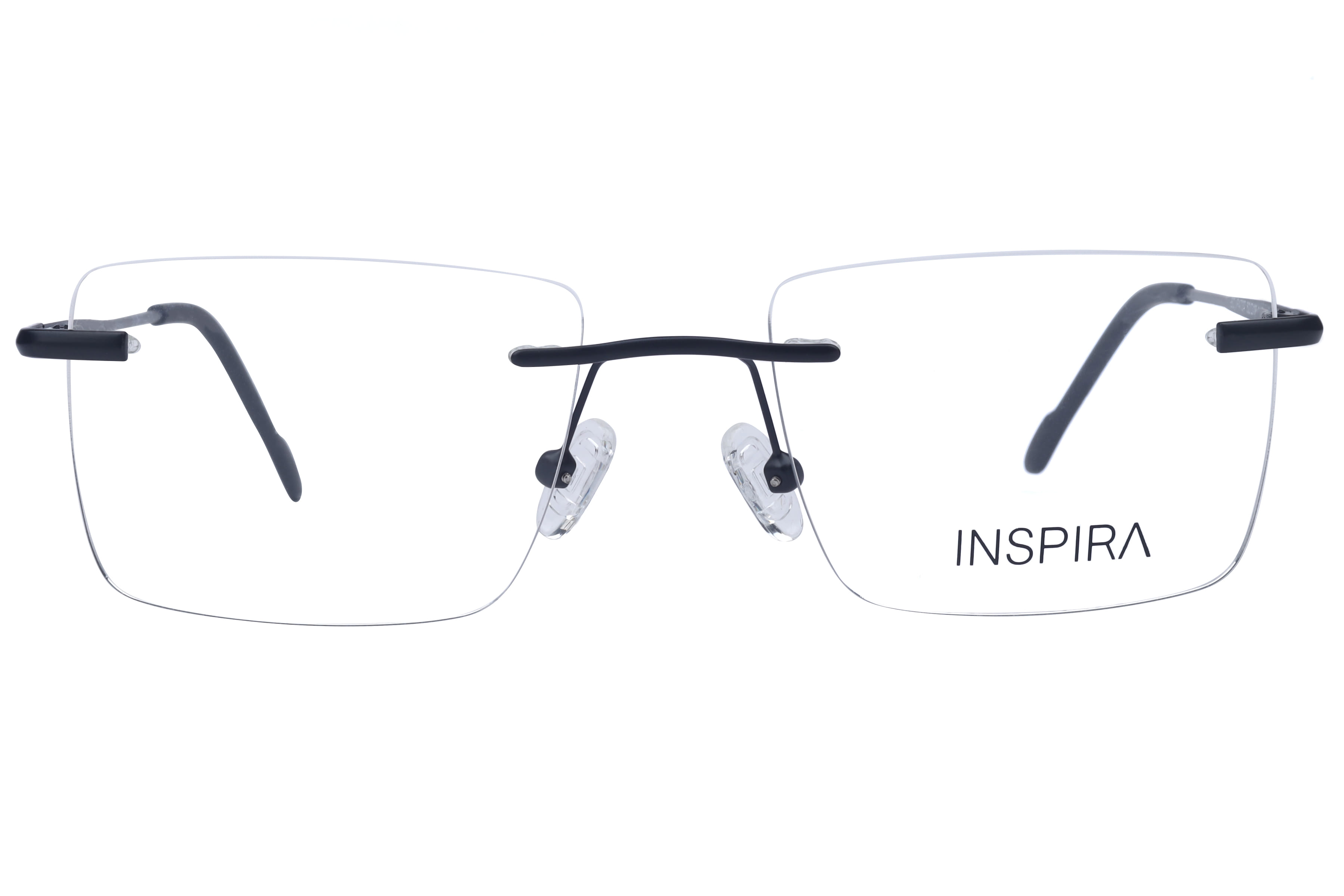 INSPIRA BDIP4737 C1 Frame — Matt Black frame — view 2