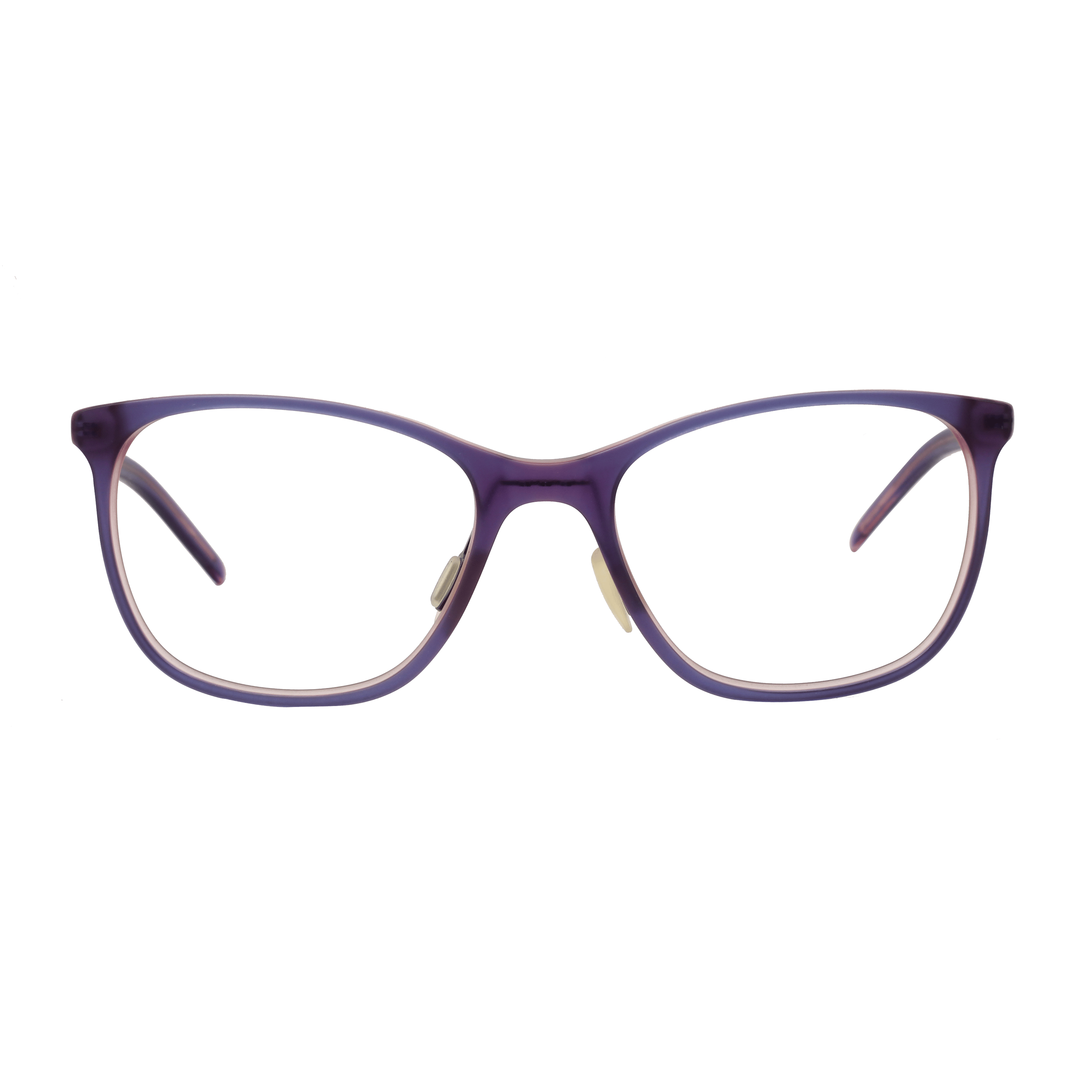 Rodenstock N R 5284 Frame Violet Female Full Shell — Violet frame
