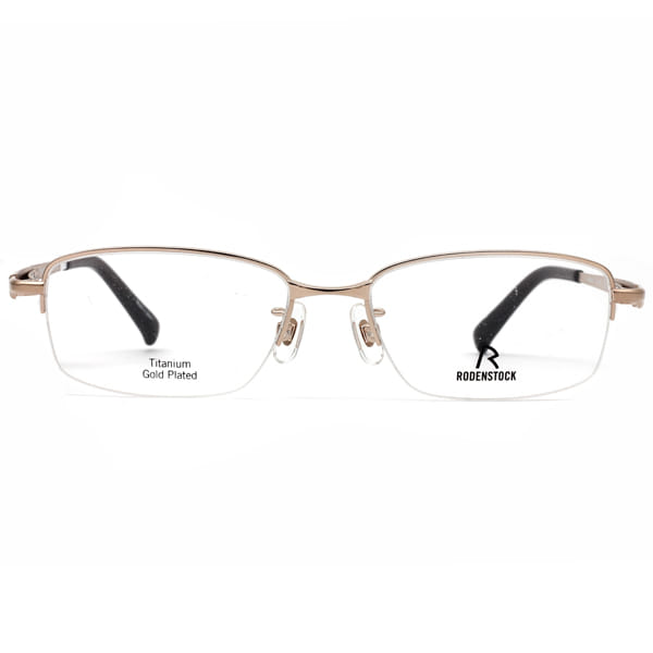Rodenstock N R 2015 Frame Gold Male Supra Titanium