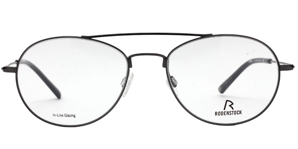 Rodenstock N R 2619 Frame Gun Metal Male Full Metal — Gun Metal frame
