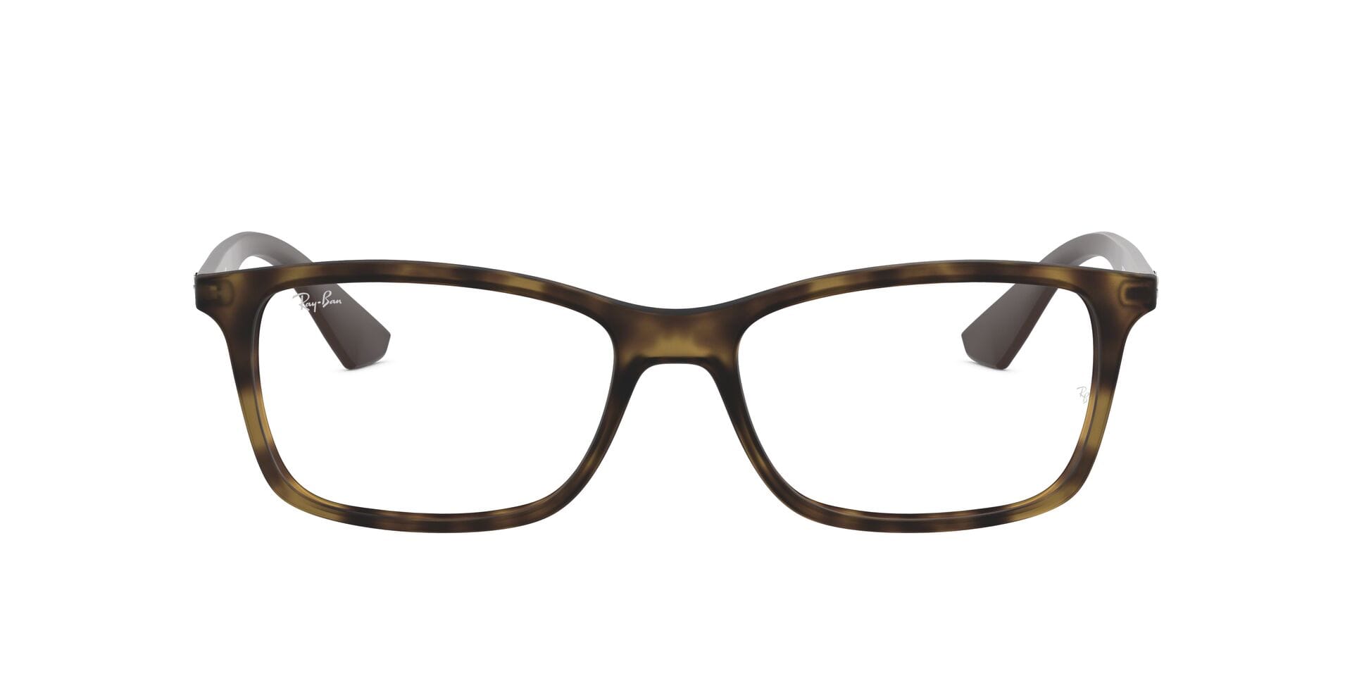 Rayban RB 7047 Frame Brown Male Full Shell