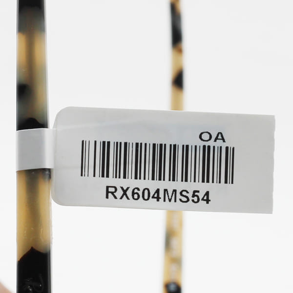 Rayban RX5387 Frame Miscellaneaous Male Full Shell Frame — Miscellaneaous frame — view 1