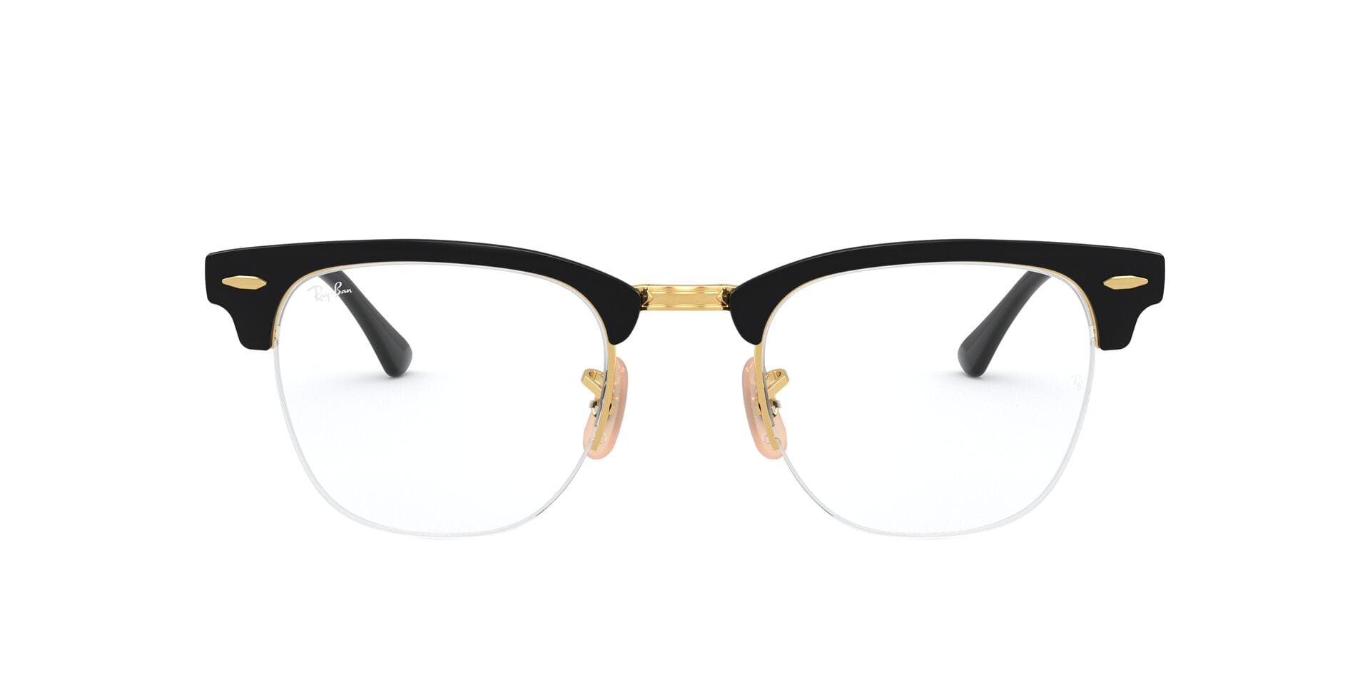 Rayban RB3716VM Frame Black Male Supra Metal Frame — Black frame — view 3