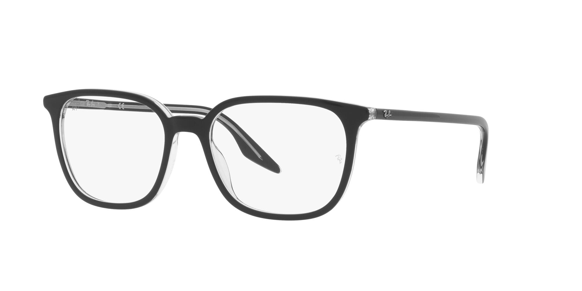 Rayban 0RX5406 Frame Black Male Full Shell — Black frame