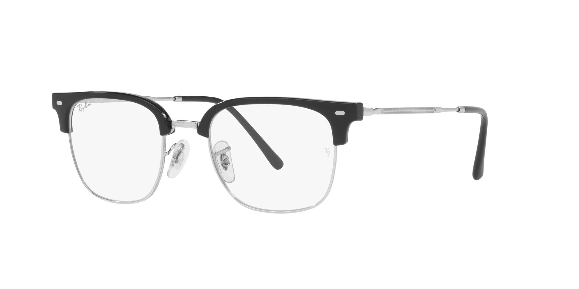 Rayban 0RX7216 Frame Black Unisex Full Metal — Black frame