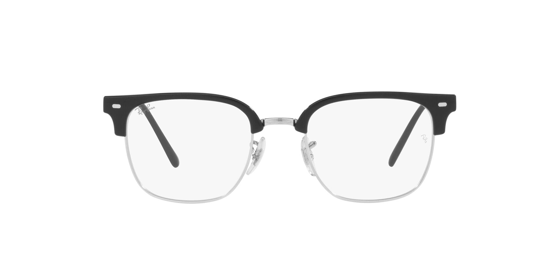 Rayban 0RX7216 Frame Black Unisex Full Metal Frame — Black frame — view 2