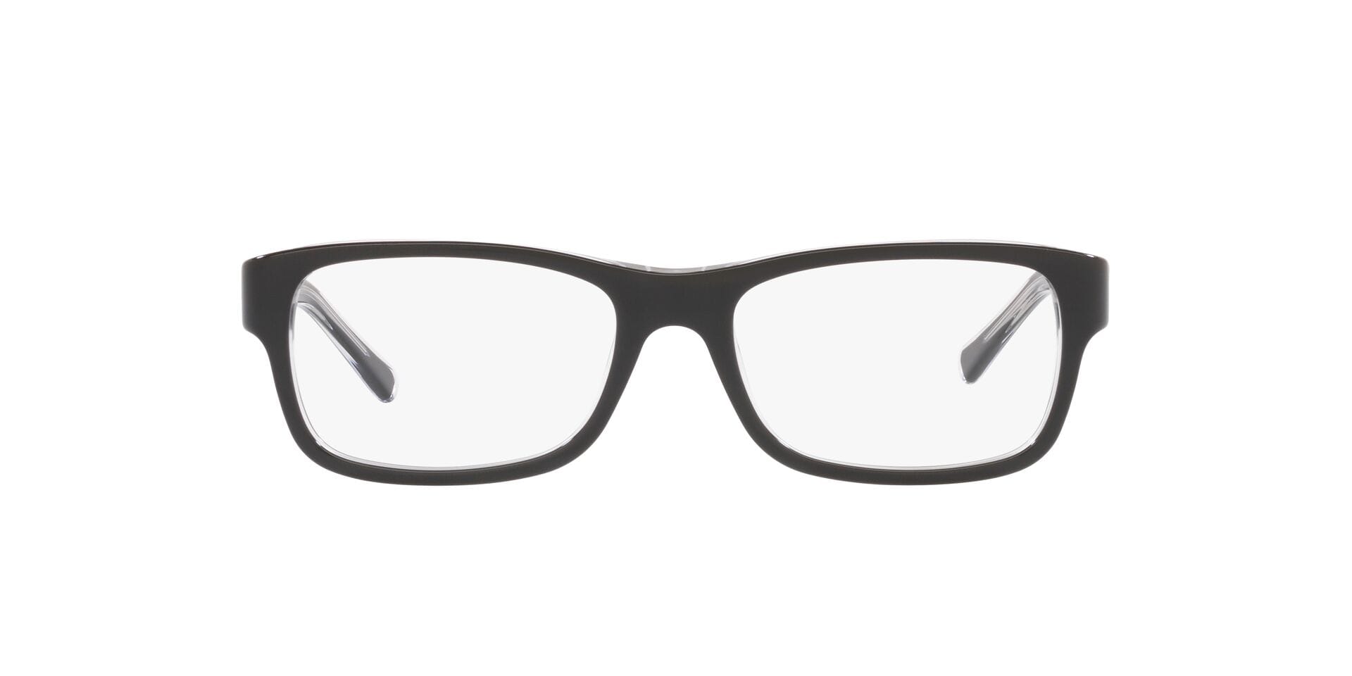 Rayban 0RX5268 Frame Black Male Full Shell Frame — Black frame — view 2